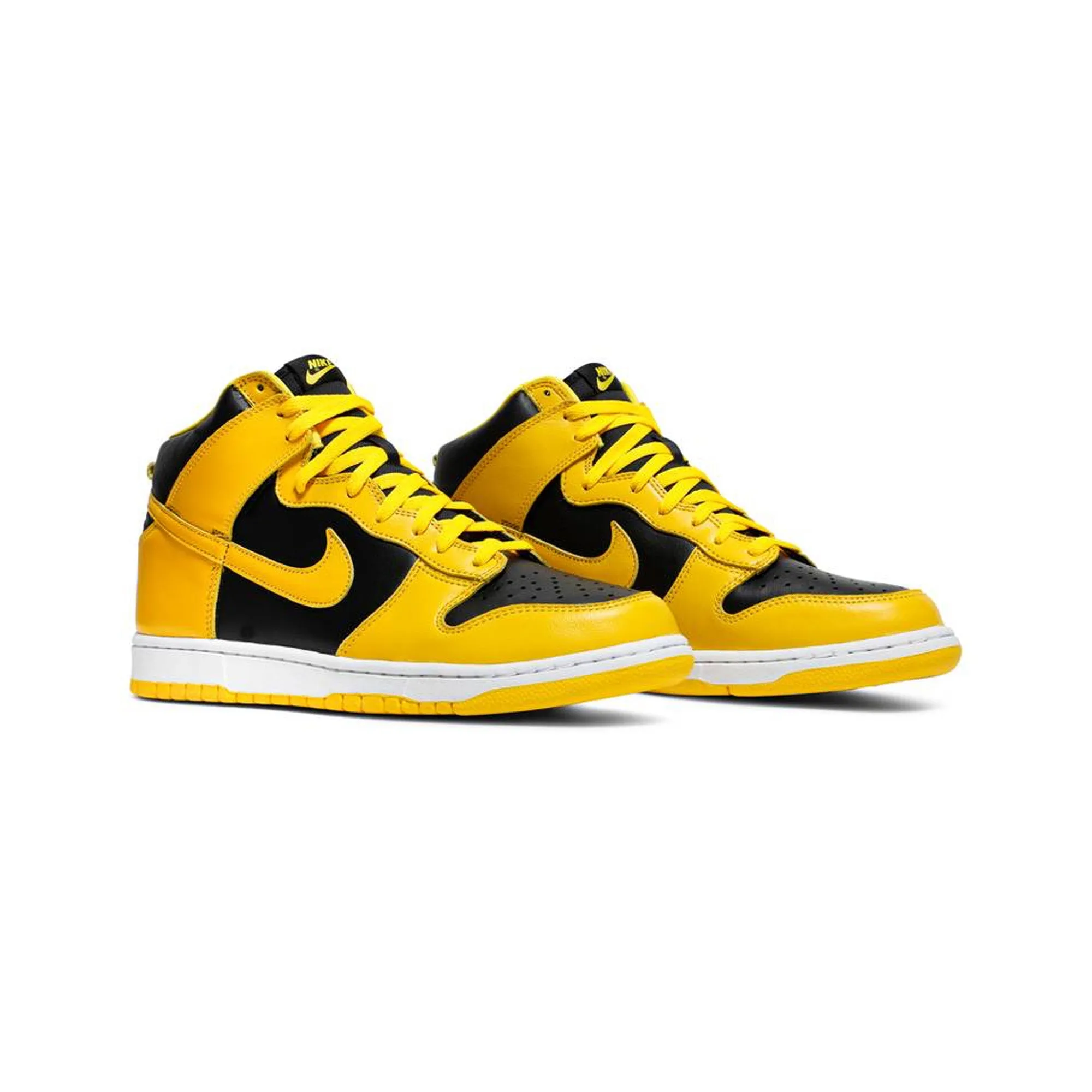 Nike Dunk High Up 'Varsity Maize' W (2021)