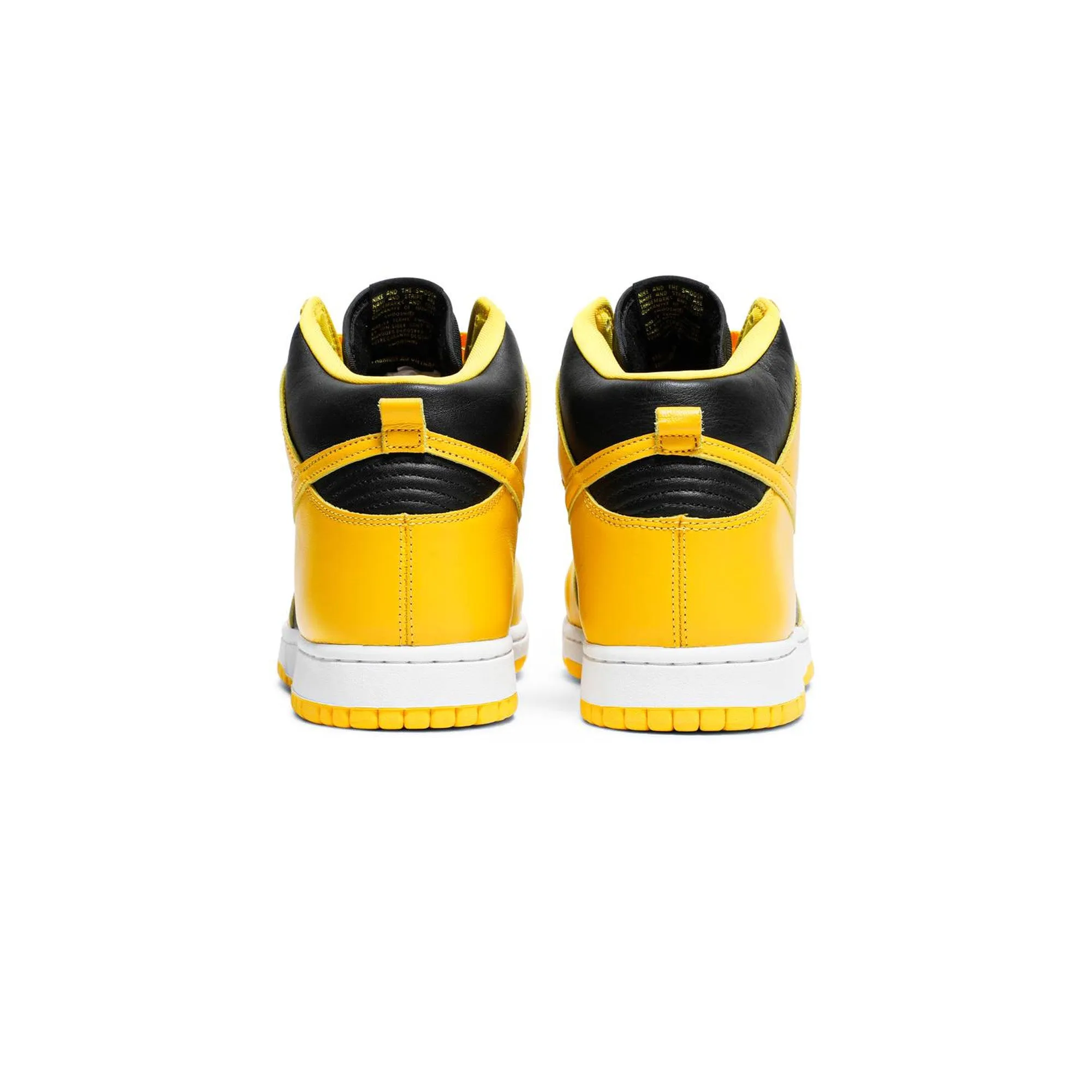Nike Dunk High Up 'Varsity Maize' W (2021)