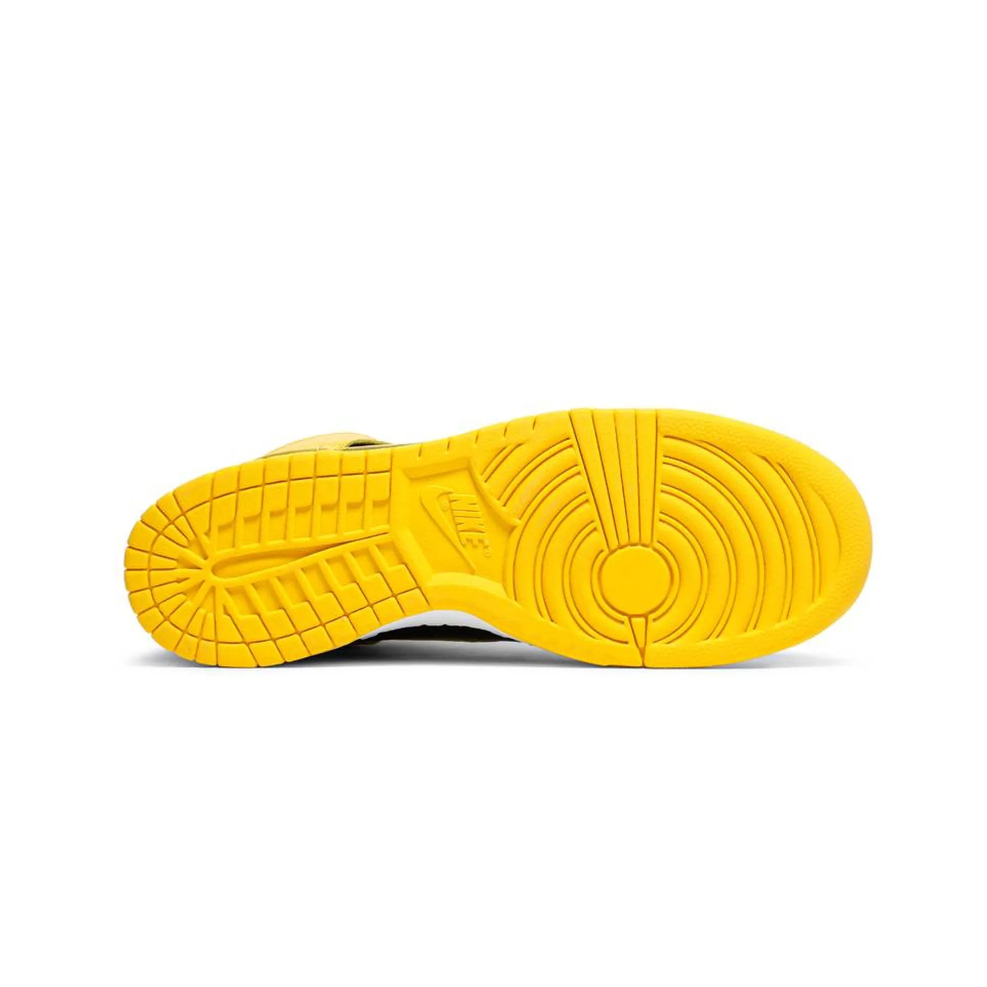 Nike Dunk High Up 'Varsity Maize' W (2021)