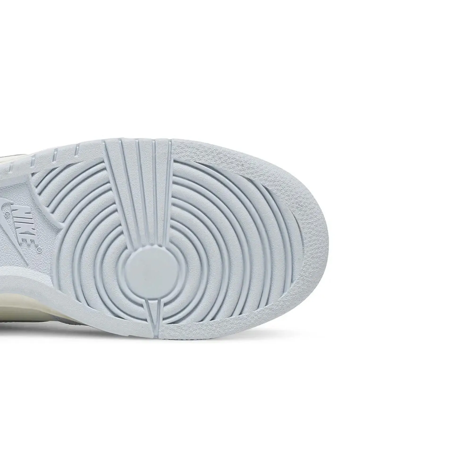 Nike Dunk High W 'Sail Football Grey'