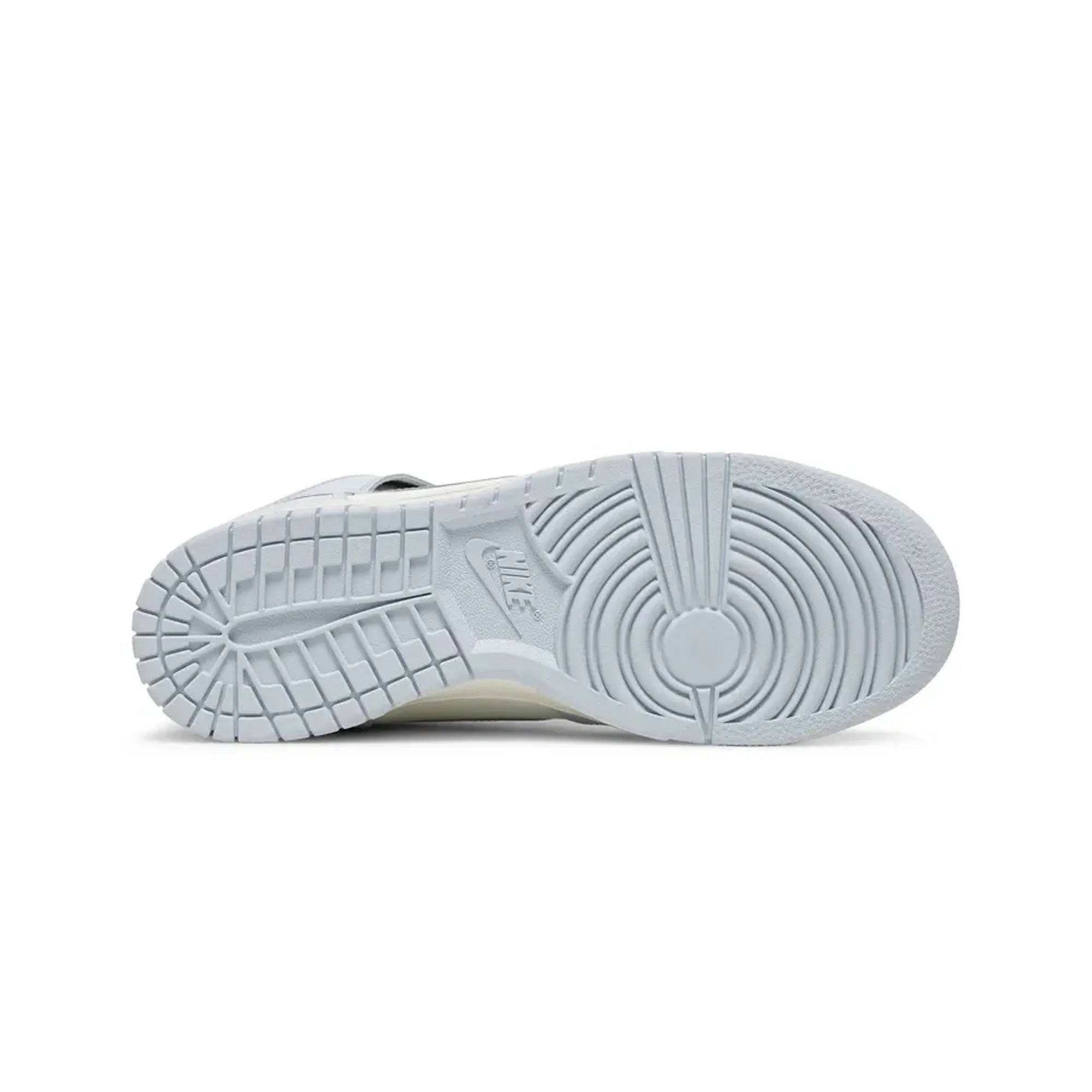 Nike Dunk High W 'Sail Football Grey'