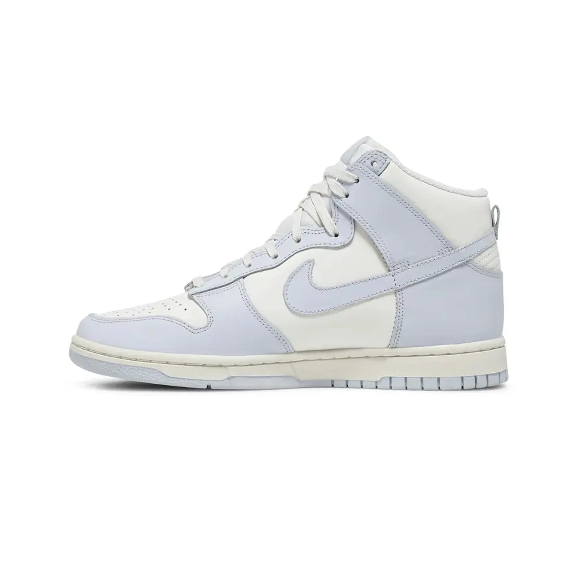 Nike Dunk High W 'Sail Football Grey'