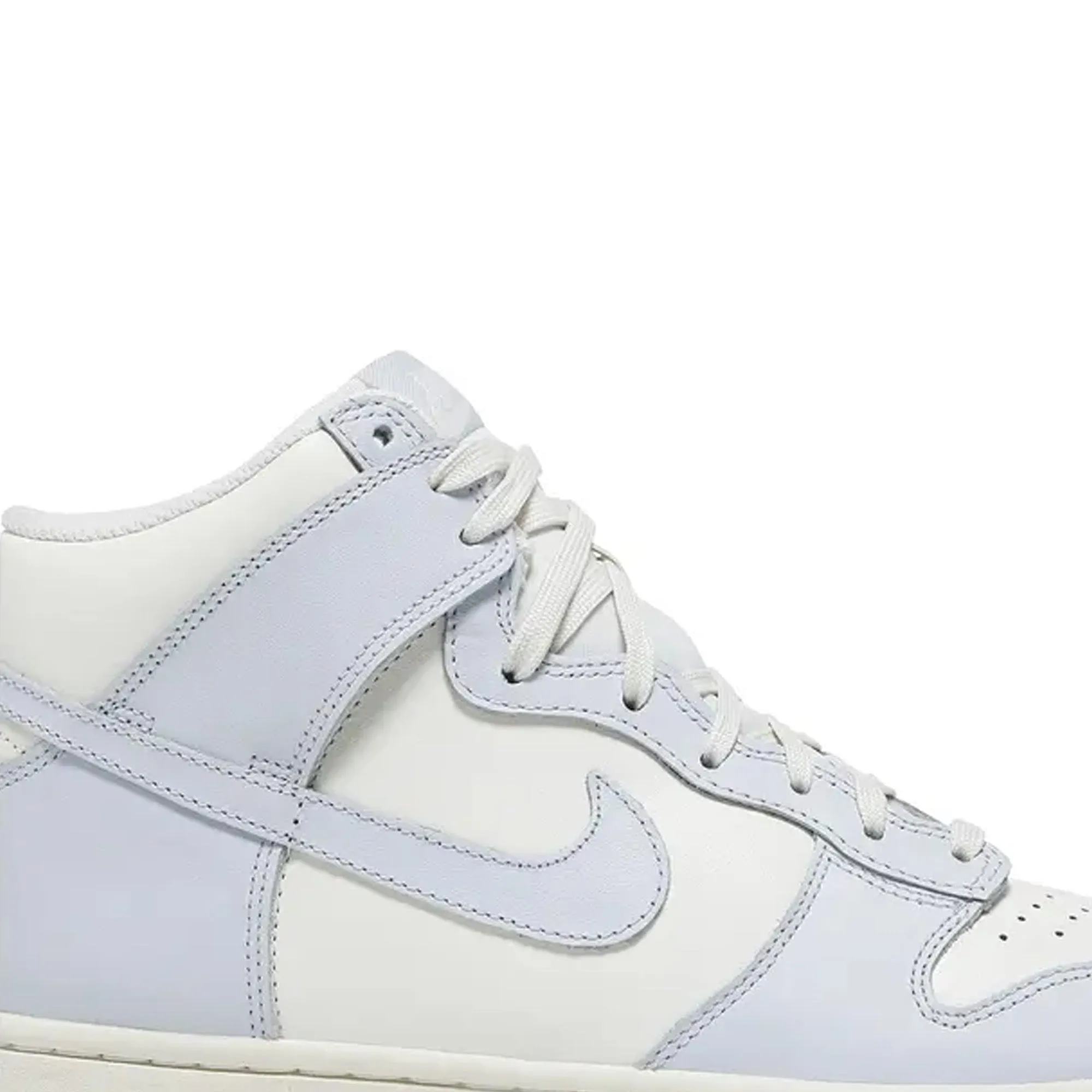 Nike Dunk High W 'Sail Football Grey'