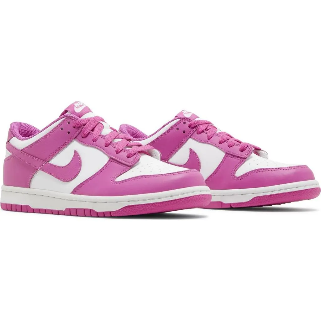 Nike Dunk Low 'Active Fuchsia' GS