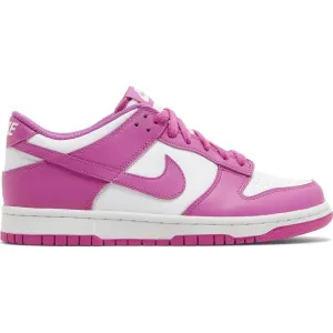 Nike Dunk Low 'Active Fuchsia' GS
