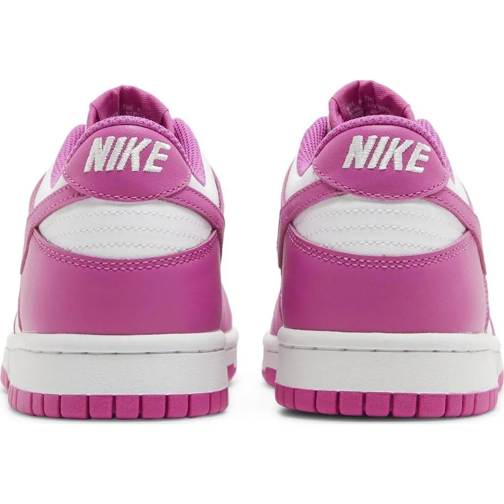 Nike Dunk Low 'Active Fuchsia' GS