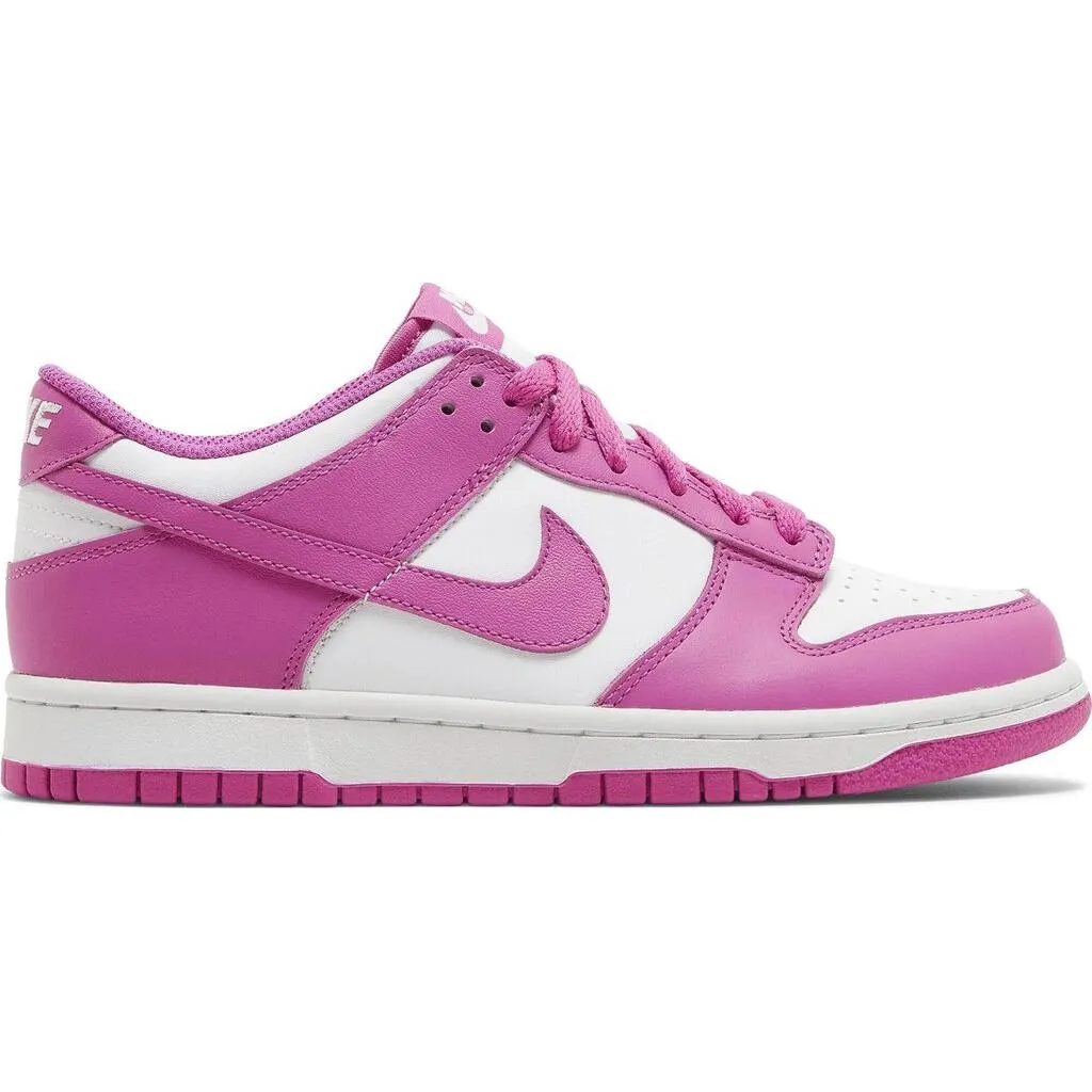 Nike Dunk Low 'Active Fuchsia' GS