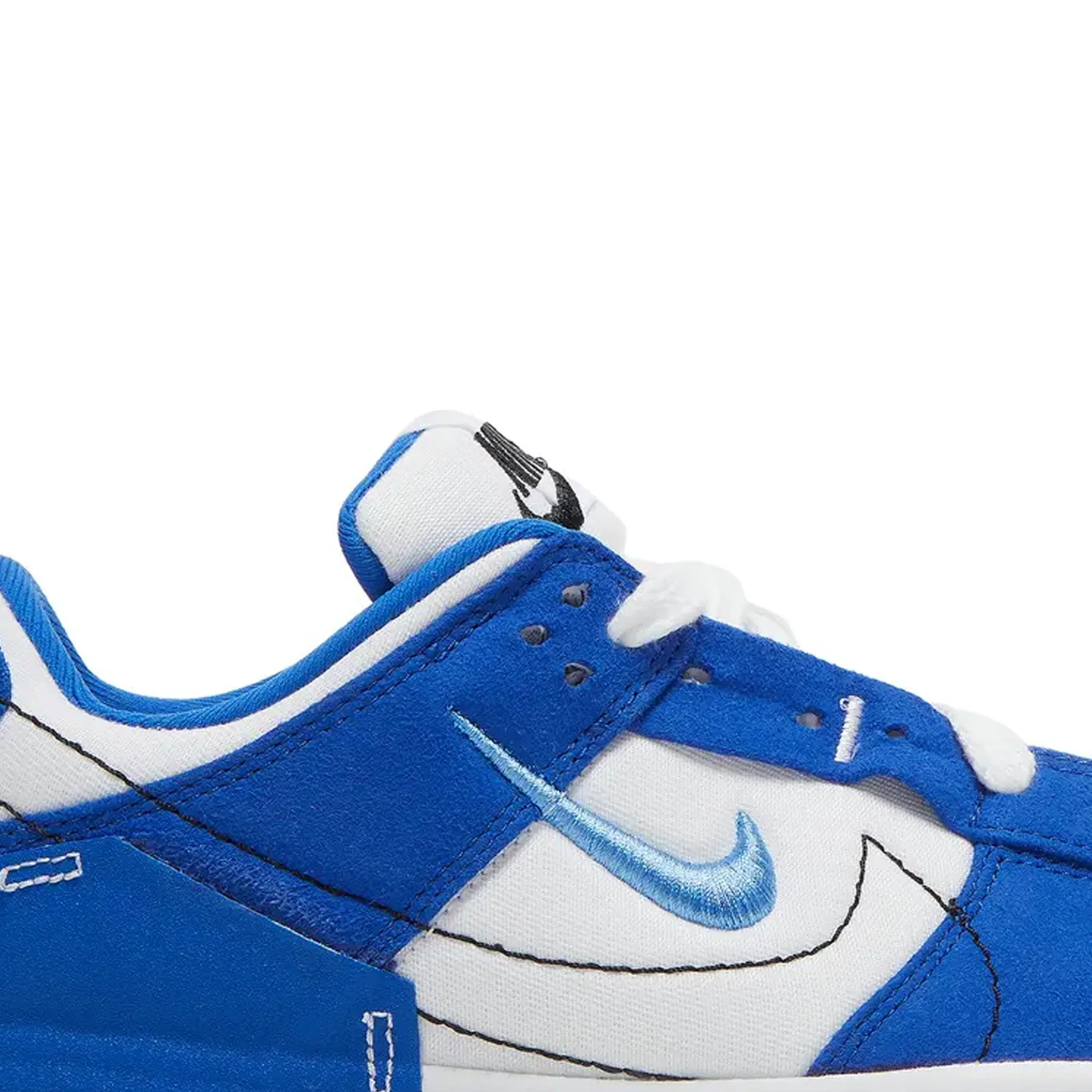 Nike Dunk Low Disrupt 2 'White University Blue' Women's (2022)