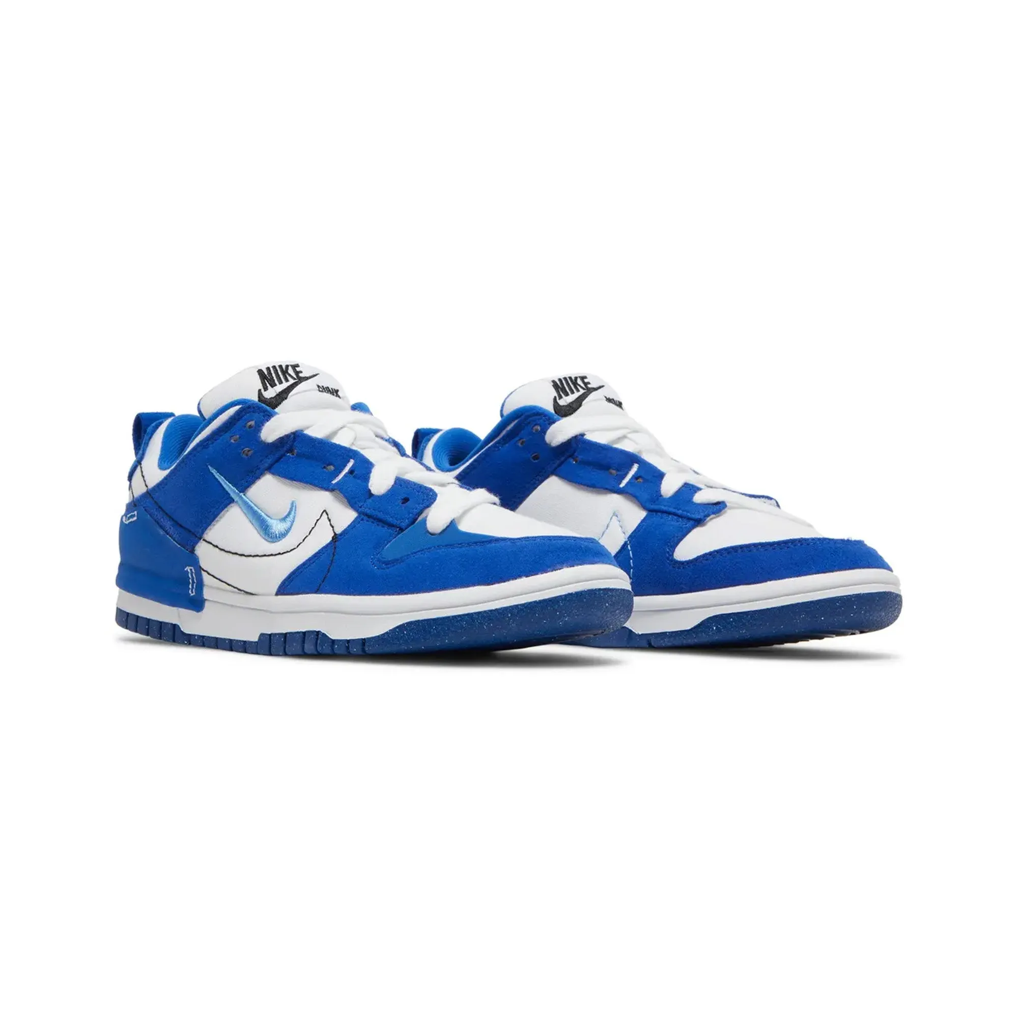 Nike Dunk Low Disrupt 2 'White University Blue' Women's (2022)