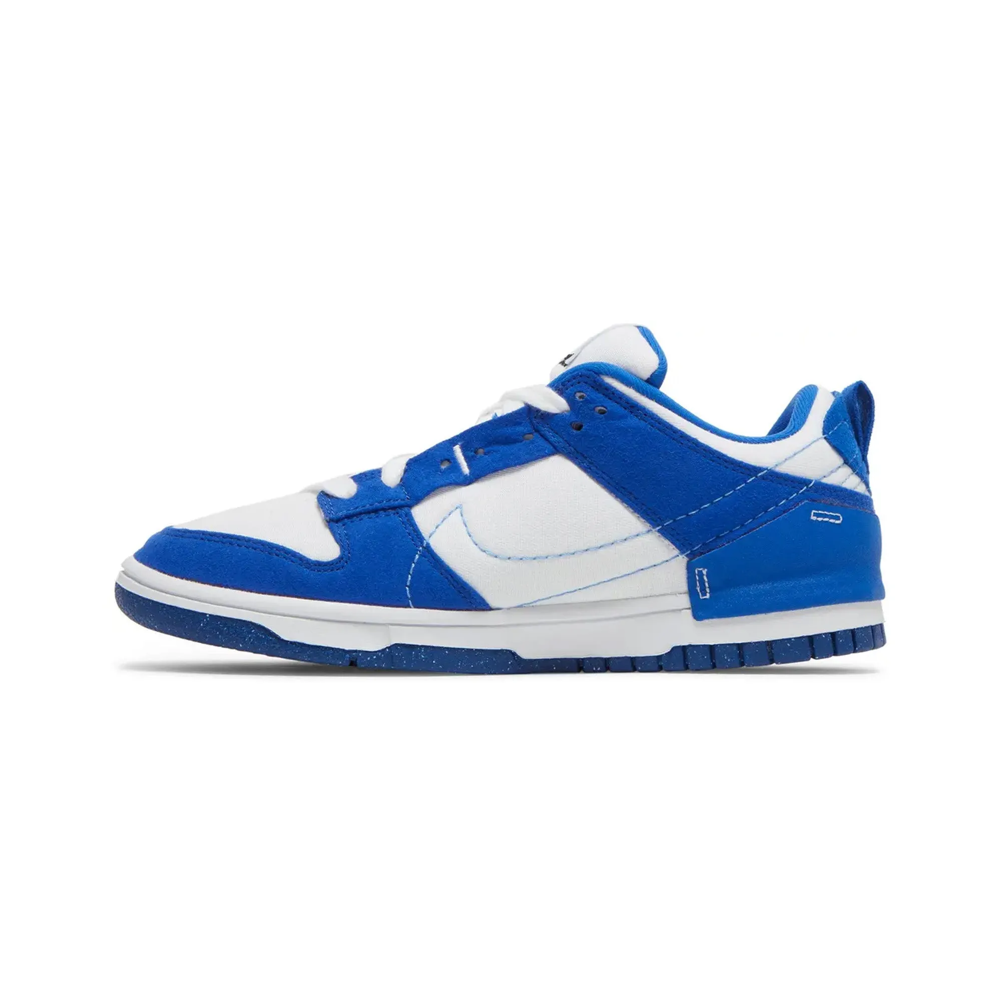 Nike Dunk Low Disrupt 2 'White University Blue' Women's (2022)