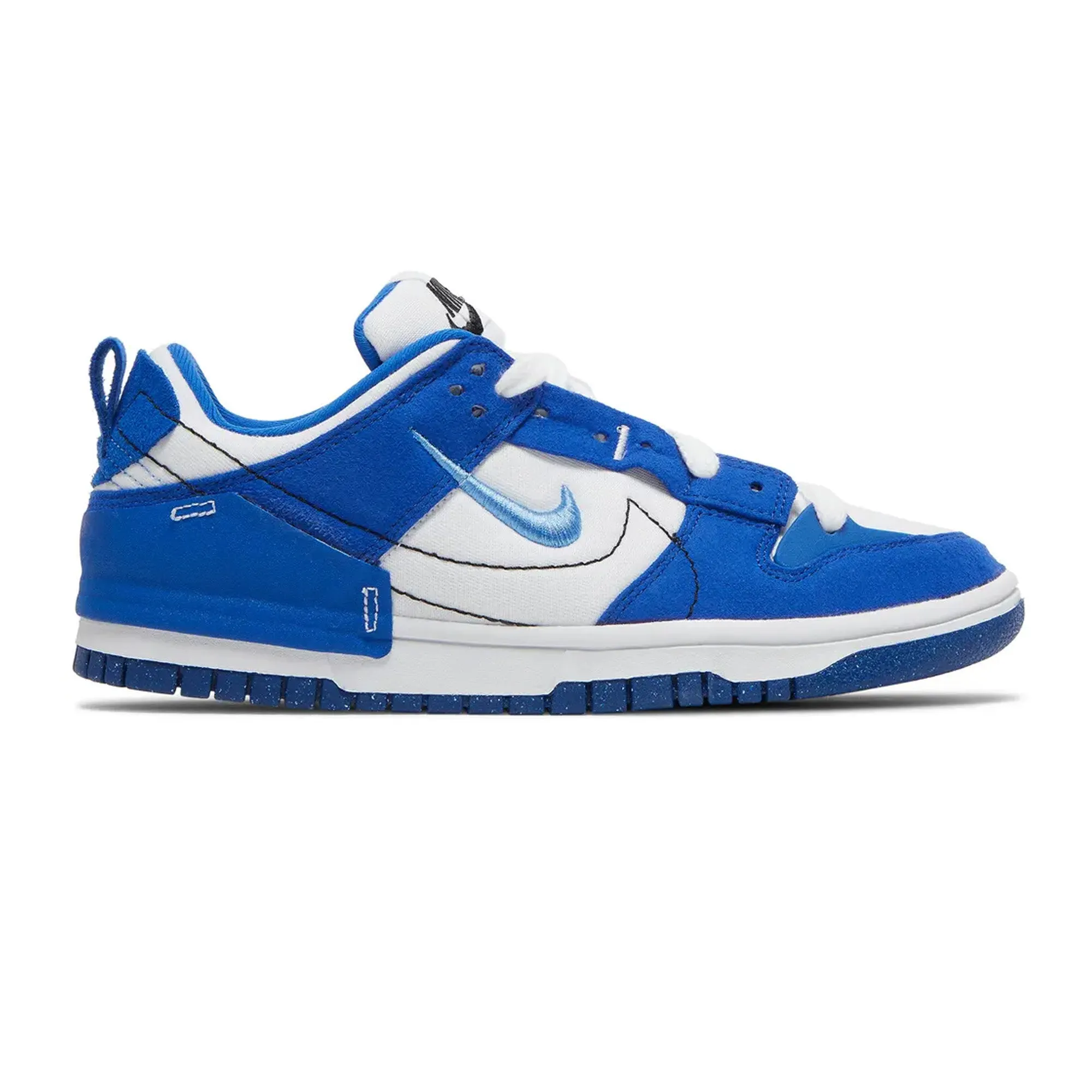 Nike Dunk Low Disrupt 2 'White University Blue' Women's (2022)