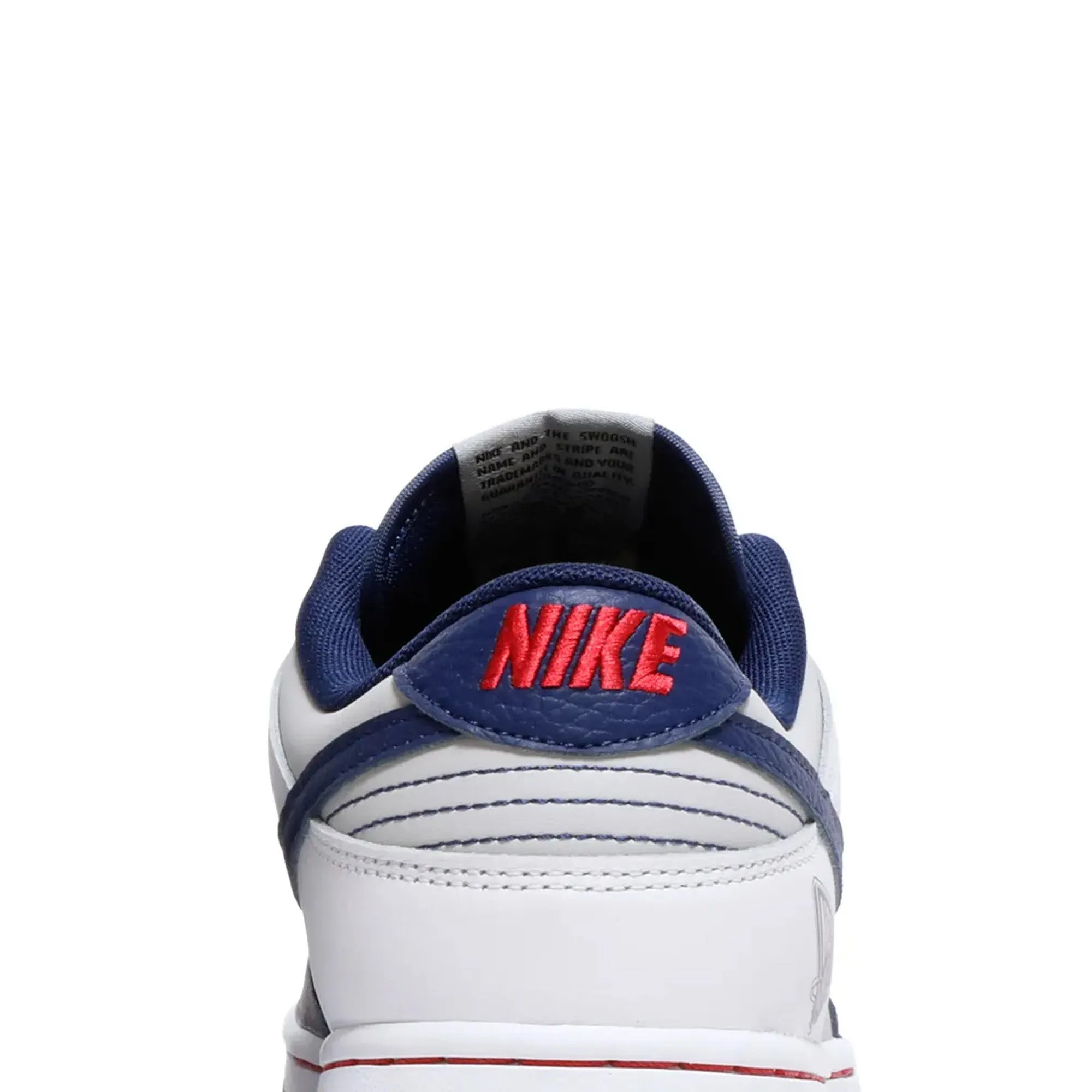 Nike Dunk Low EMB NBA 75th Anniversary 'Brooklyn Nets' (2021)