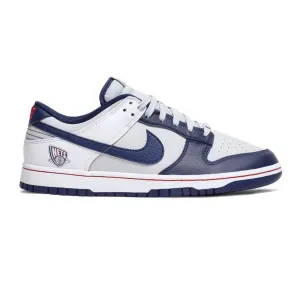 Nike Dunk Low EMB NBA 75th Anniversary 'Brooklyn Nets' (2021)