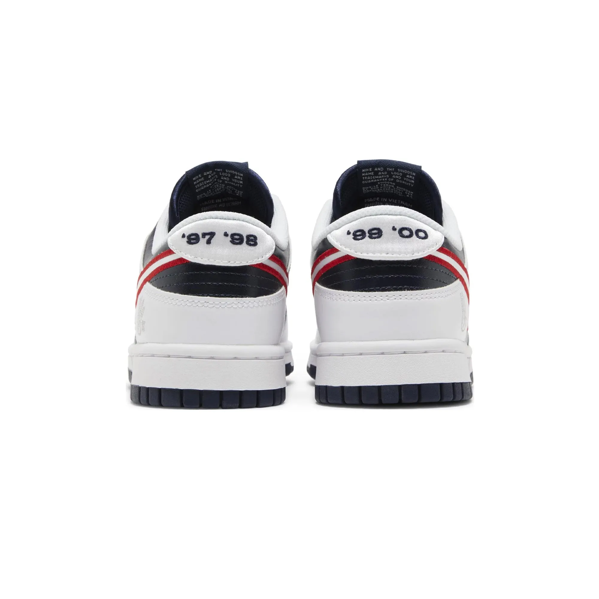 Nike Dunk Low Houston Comets 'Four-Peat' Women's (2023)