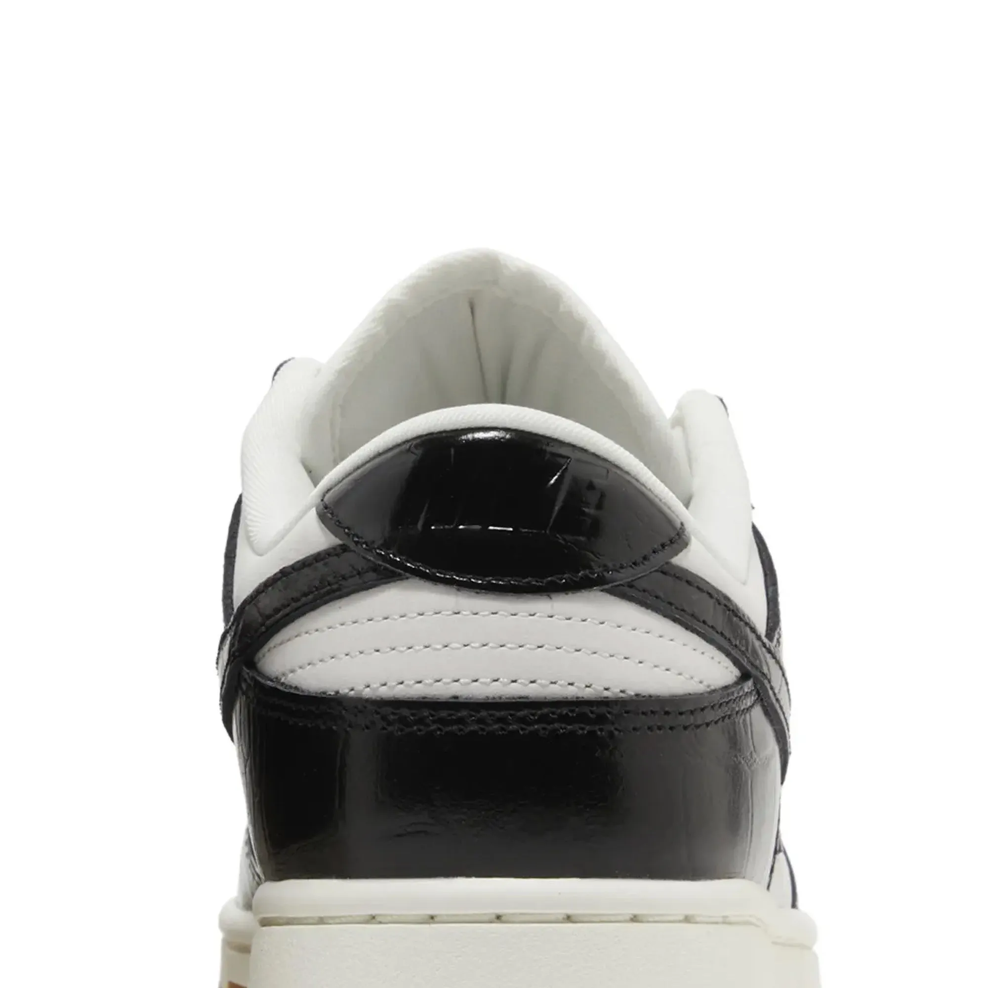 Nike Dunk Low LX 'Black Croc' Women's (2024)