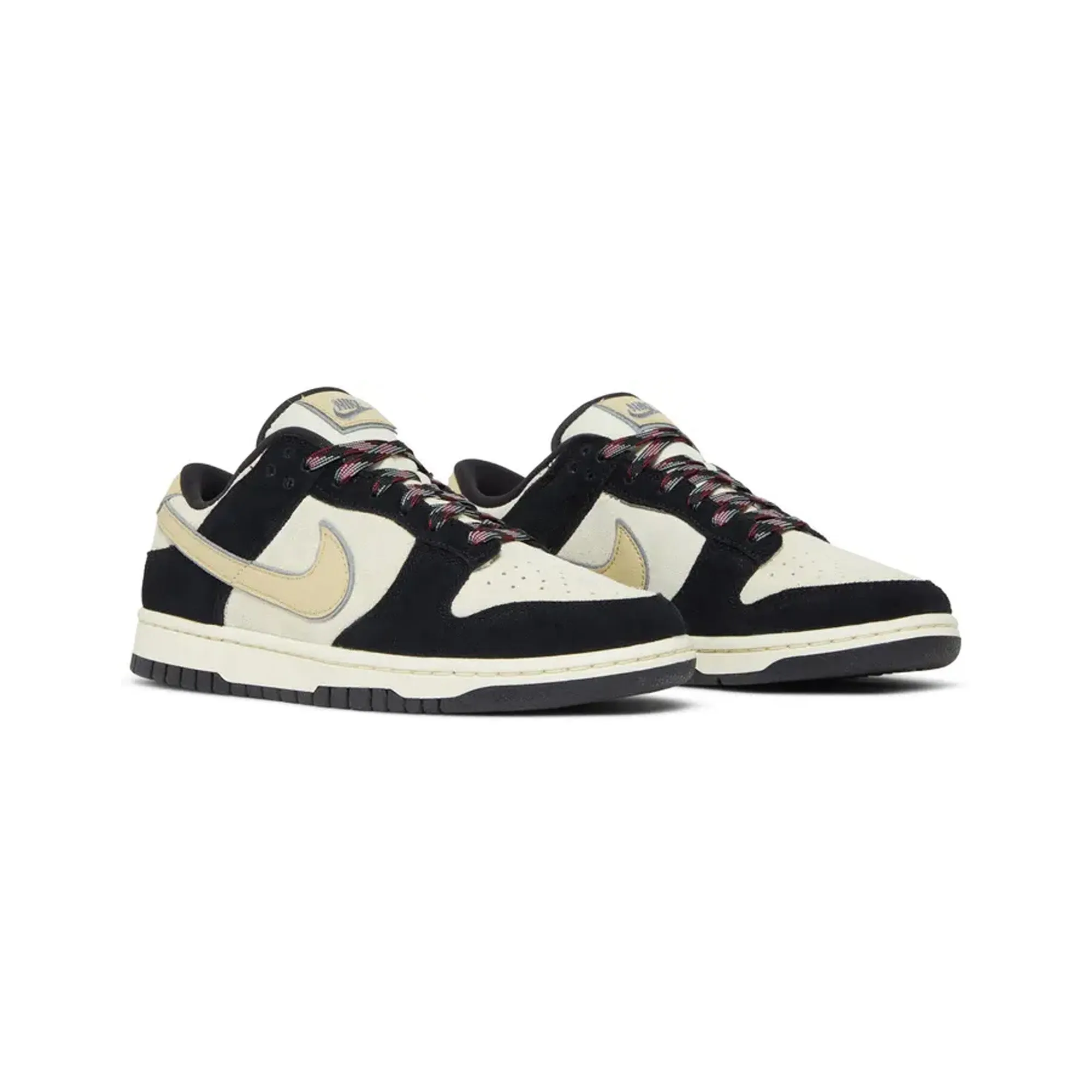Nike Dunk Low LX 'Black Team Gold' W (2022)