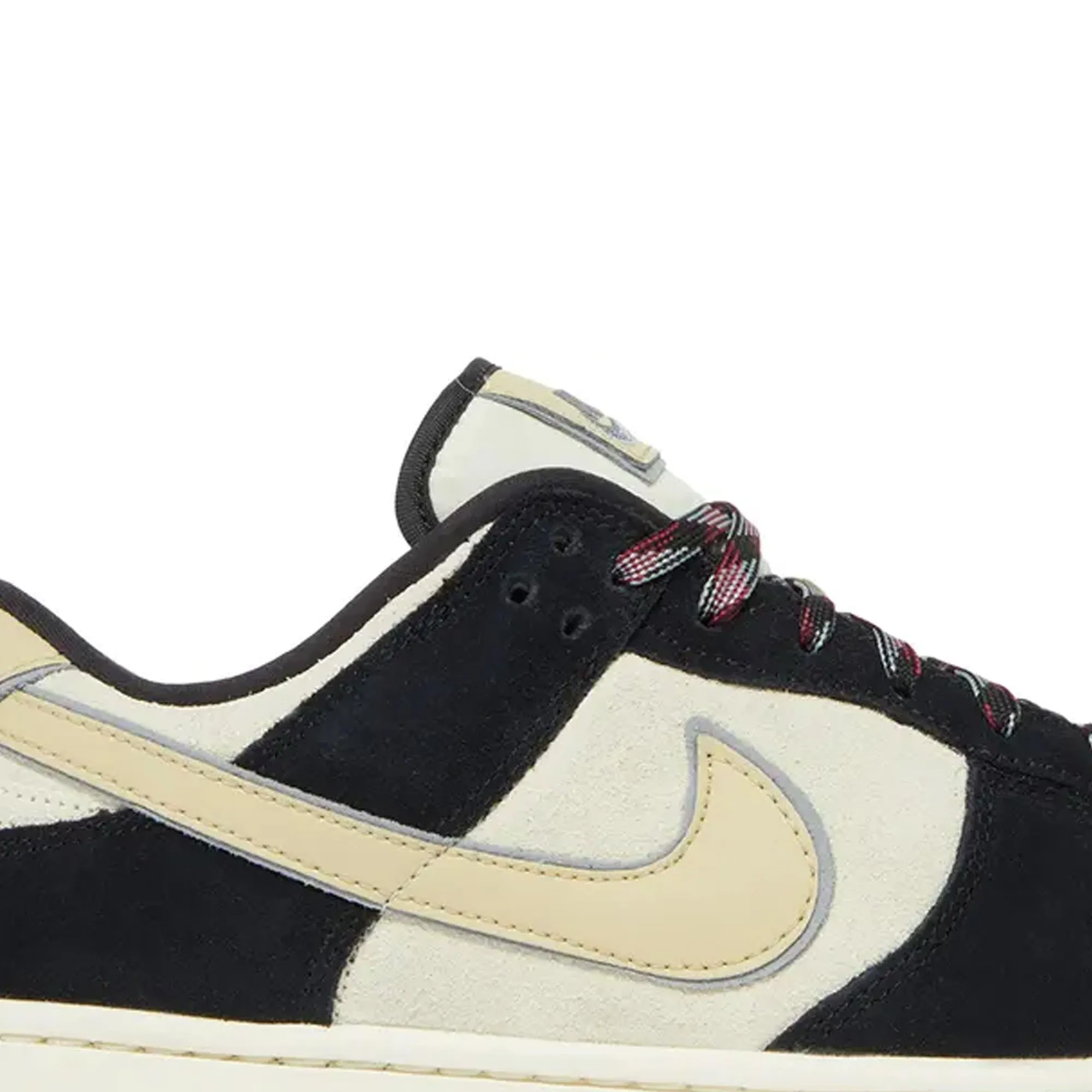 Nike Dunk Low LX 'Black Team Gold' W (2022)