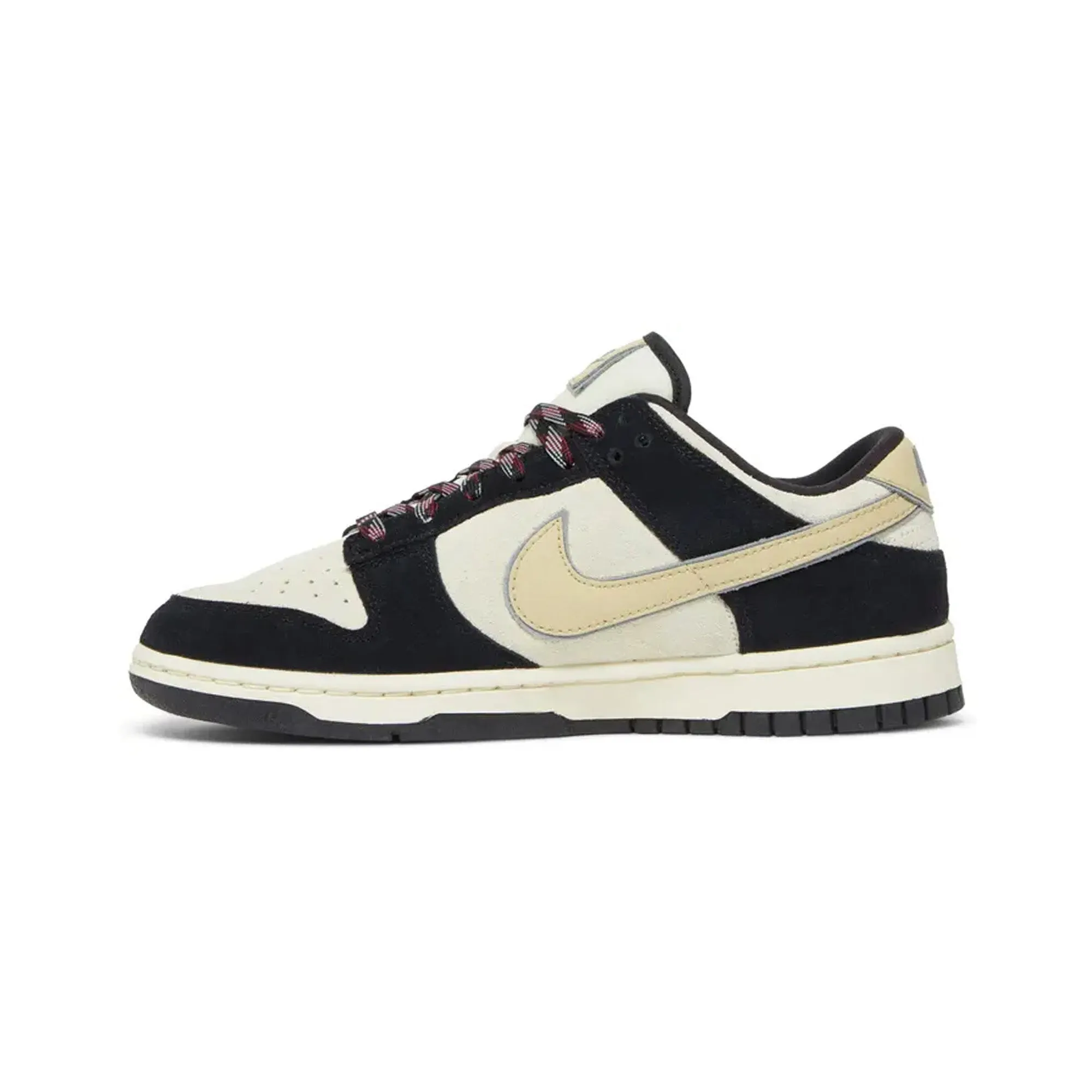 Nike Dunk Low LX 'Black Team Gold' W (2022)