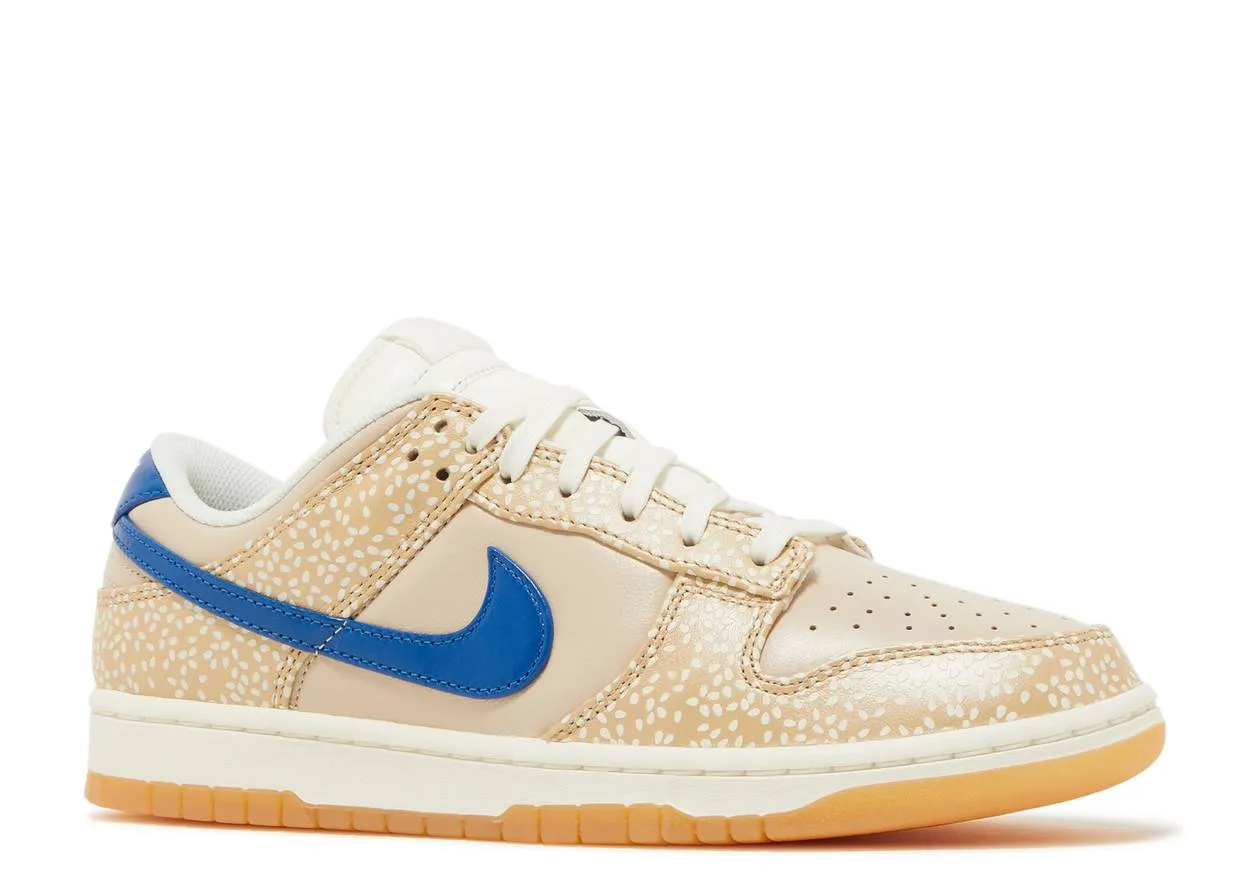 Nike Dunk Low 'Montreal Bagel Sesame'