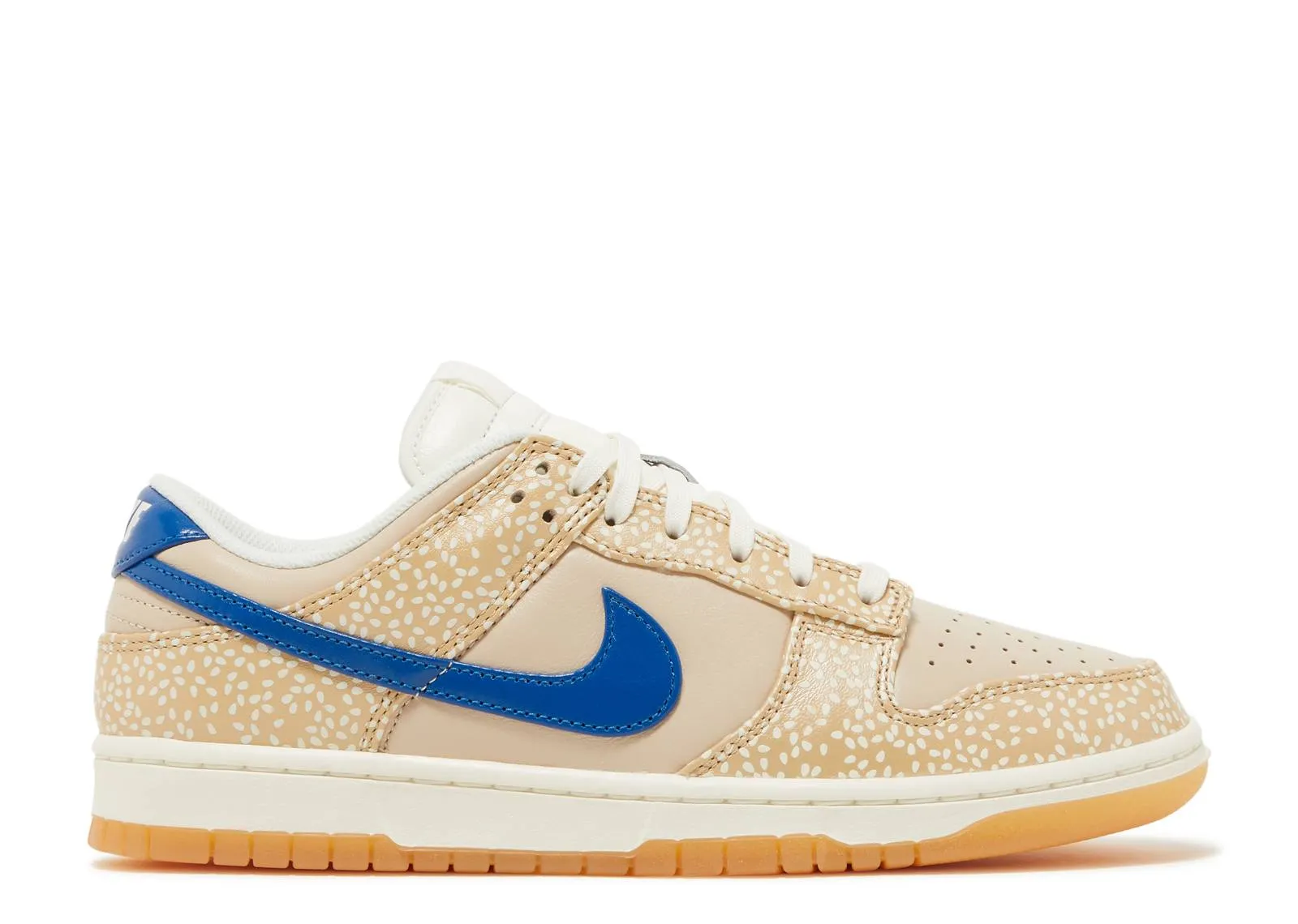 Nike Dunk Low 'Montreal Bagel Sesame'