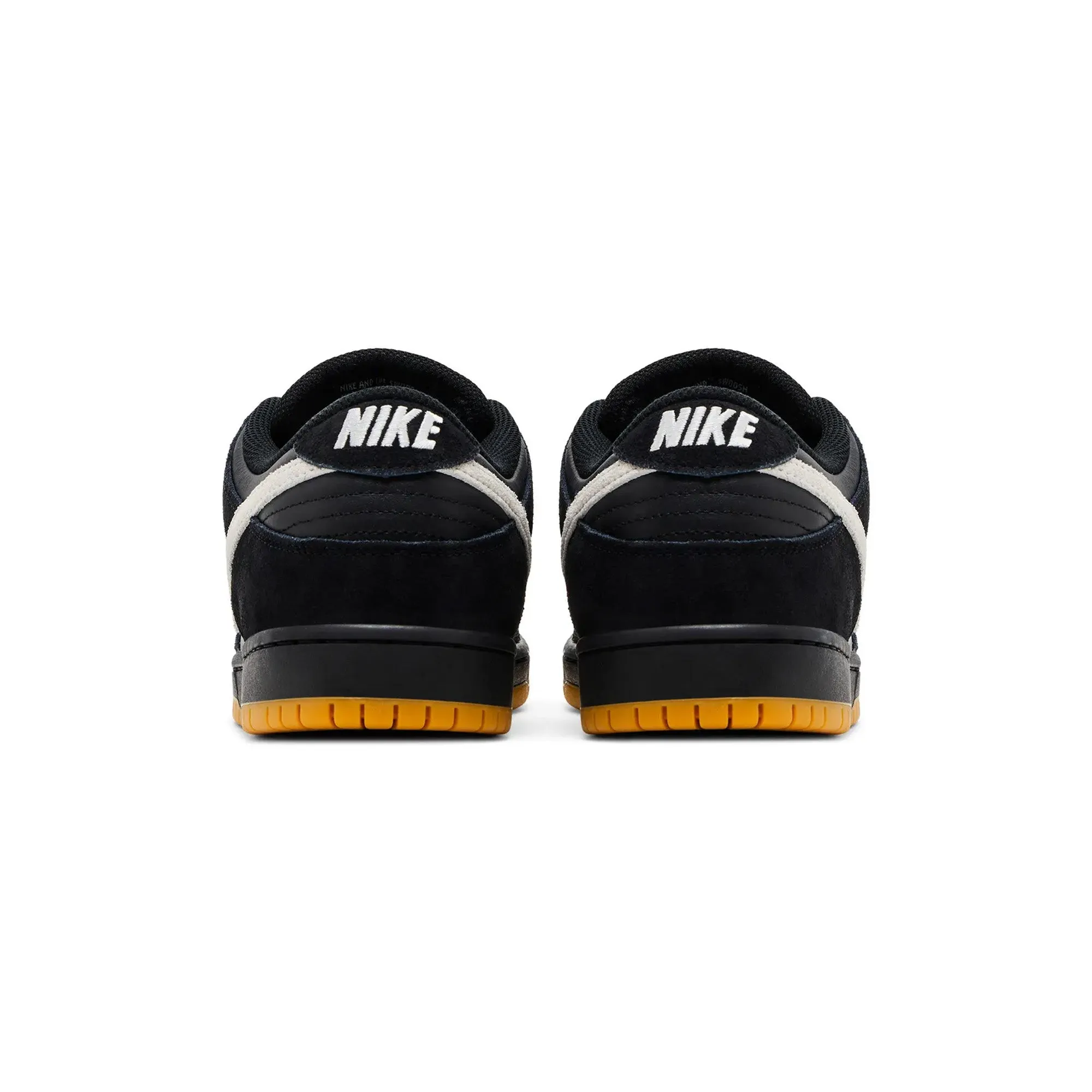 Nike Dunk Low Pro SB 'Black White Gum' (2025)