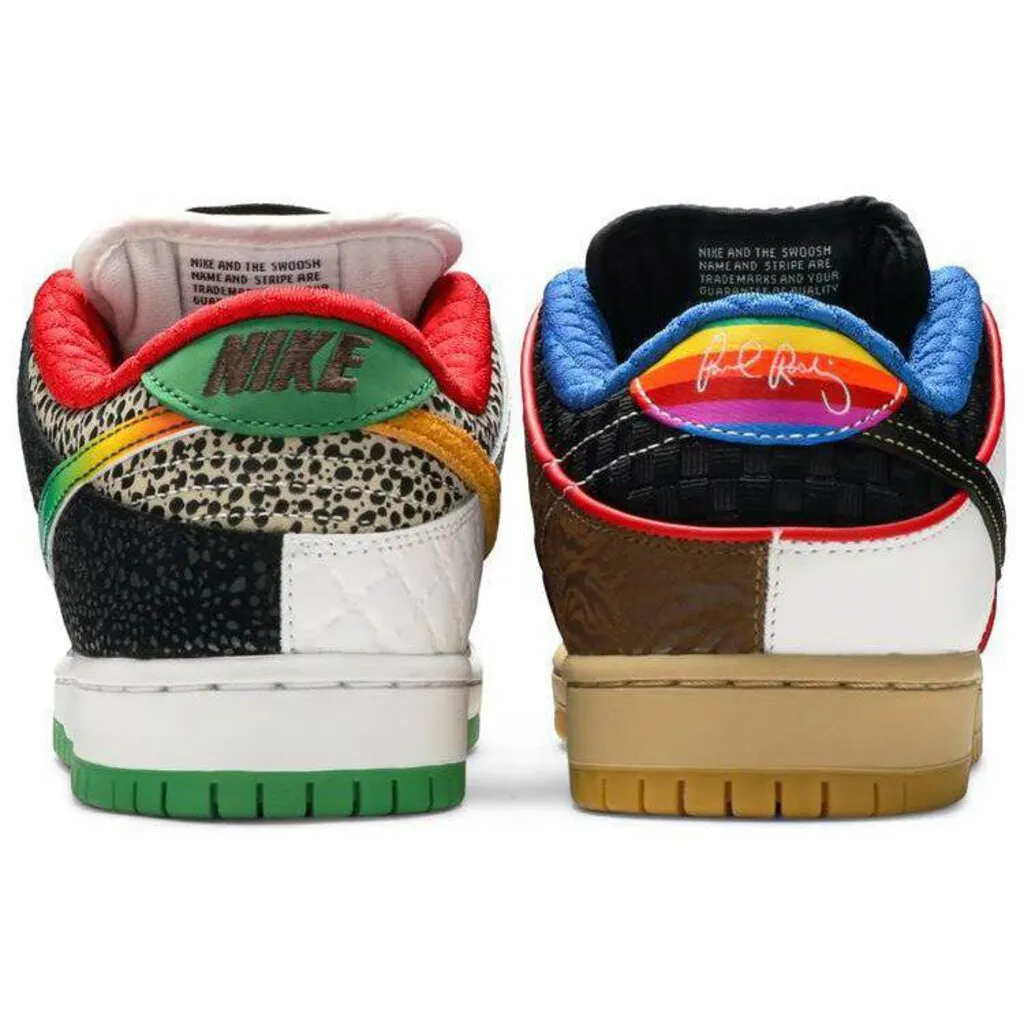Nike Dunk Low SB 'What The Paul'