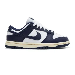 Nike Dunk Low 'Vintage Navy' W (2021)