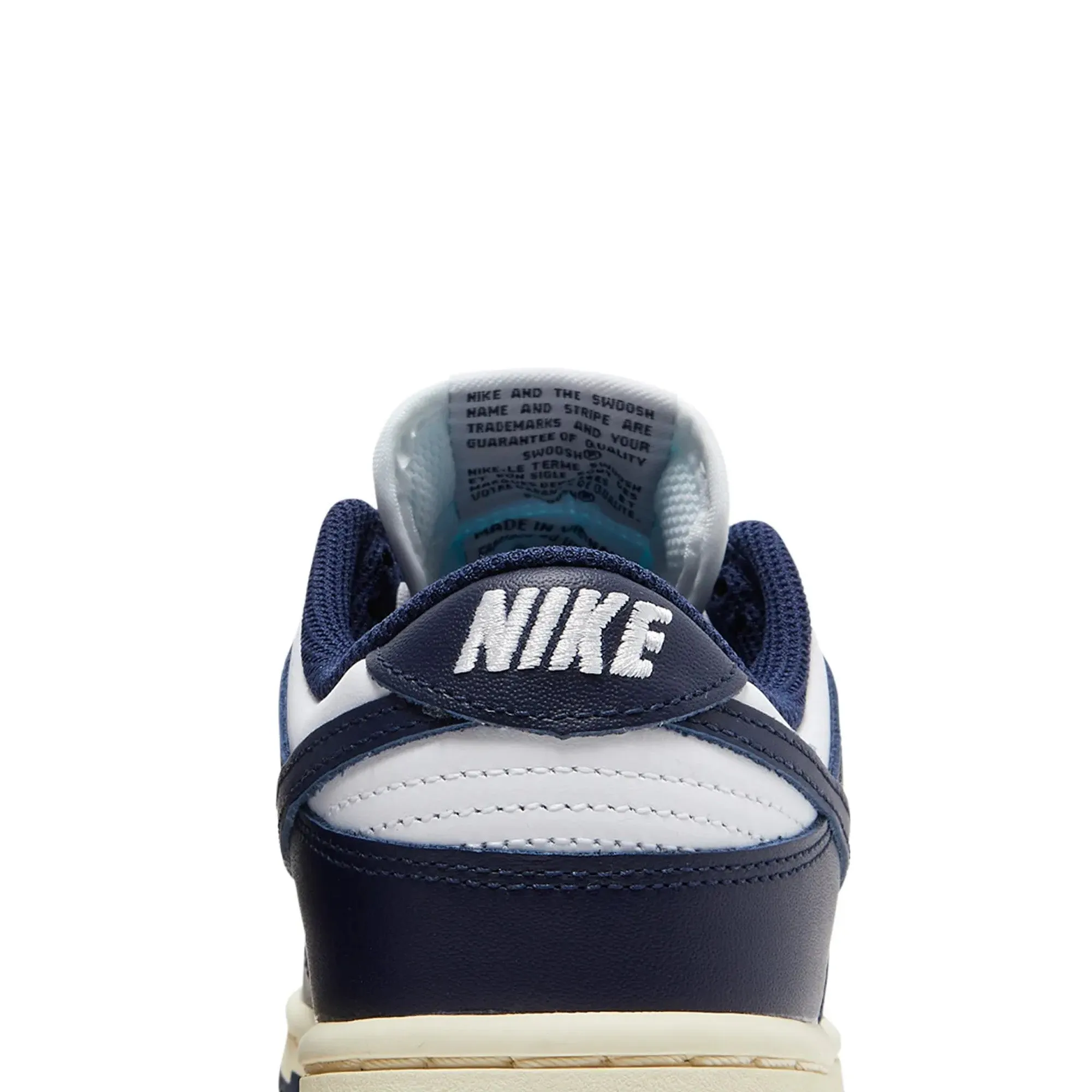 Nike Dunk Low 'Vintage Navy' W (2021)