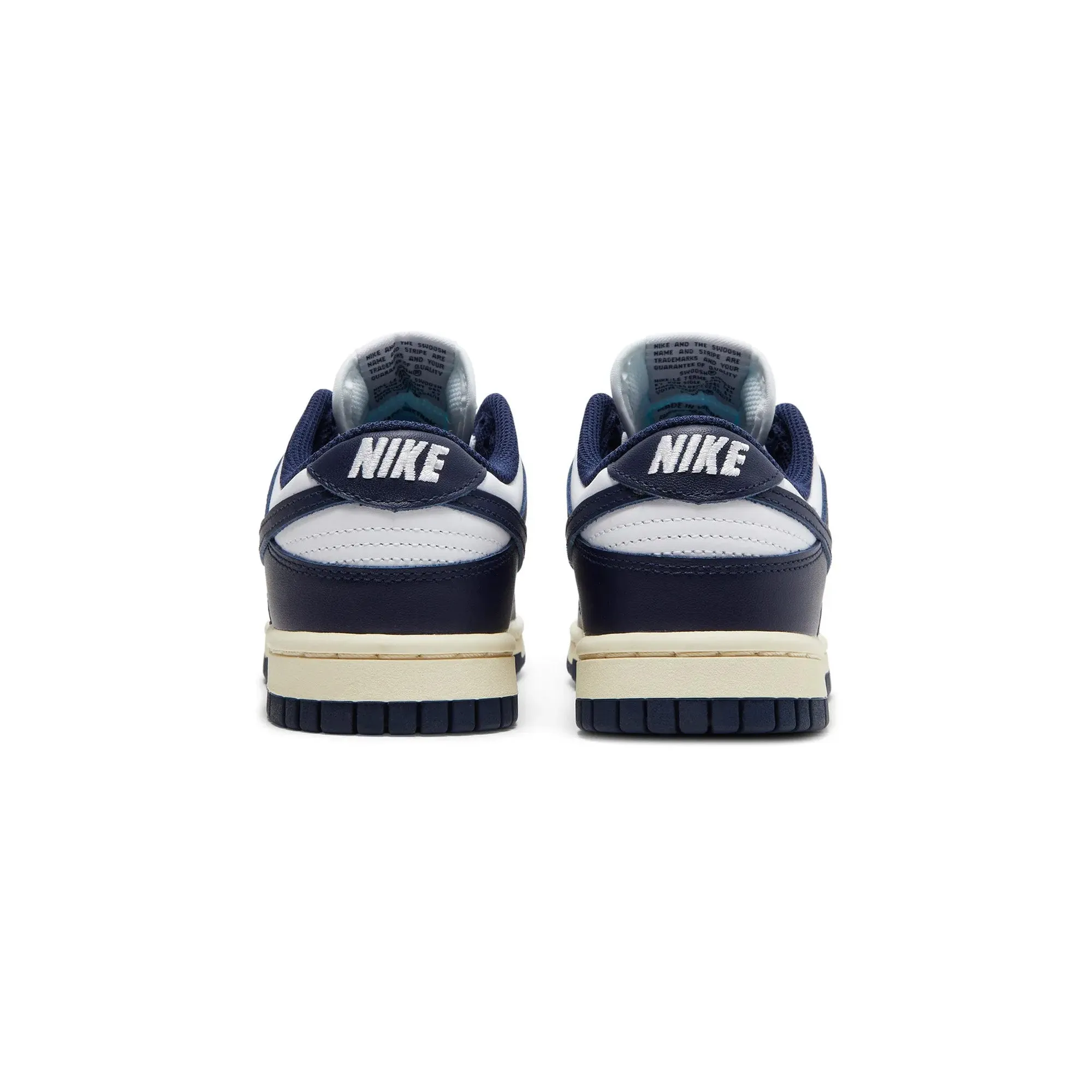 Nike Dunk Low 'Vintage Navy' W (2021)
