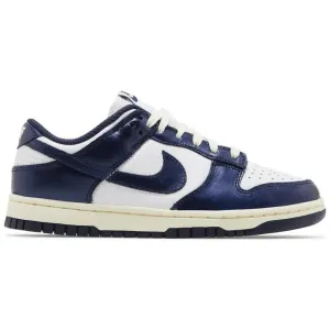 Nike Dunk Low 'Vintage Navy' W