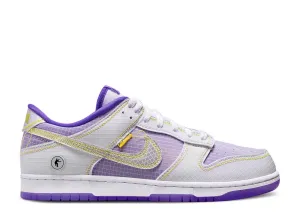 Nike Dunk Low x Union LA 'Passport Pack (Court Purple)