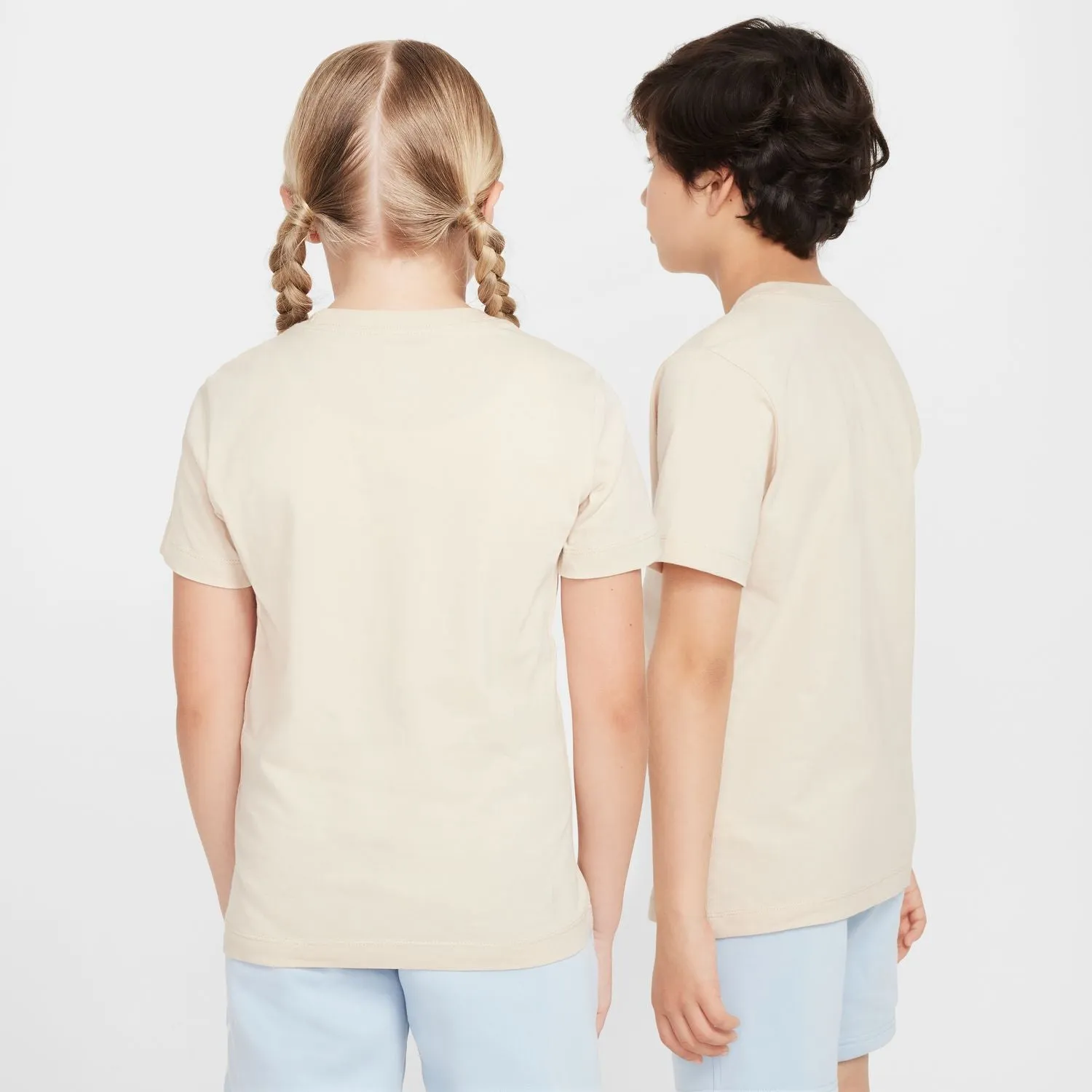 nike Embroidered Futura Tee - Youth