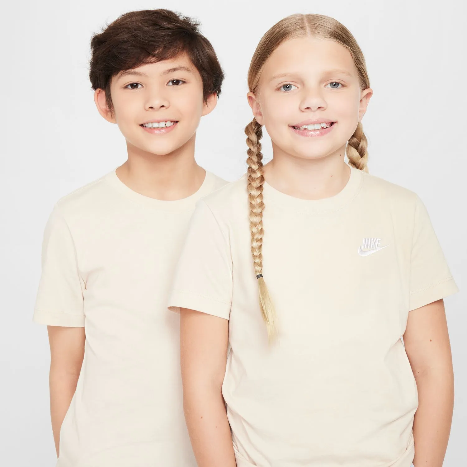 nike Embroidered Futura Tee - Youth