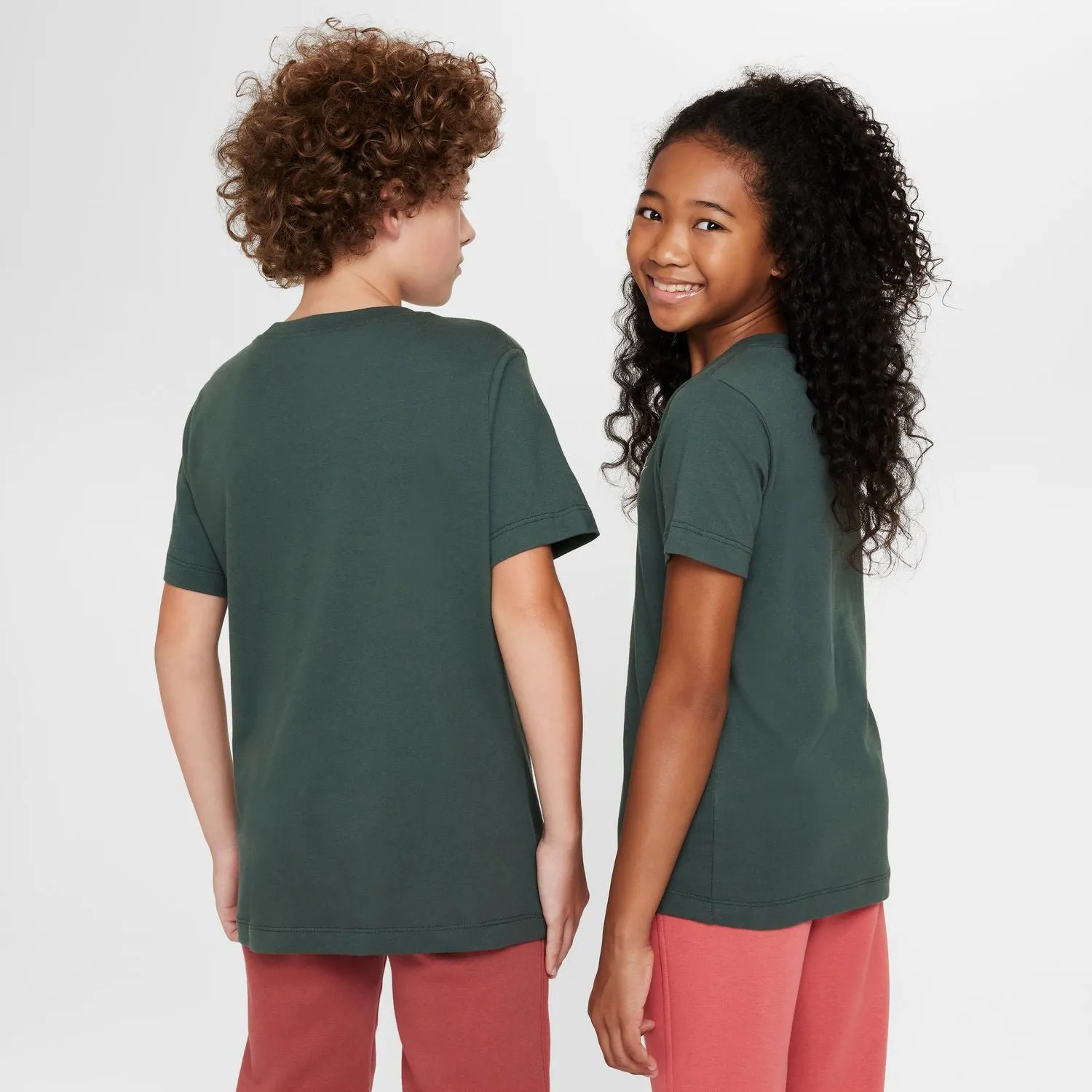 nike Embroidered Futura Tee - Youth