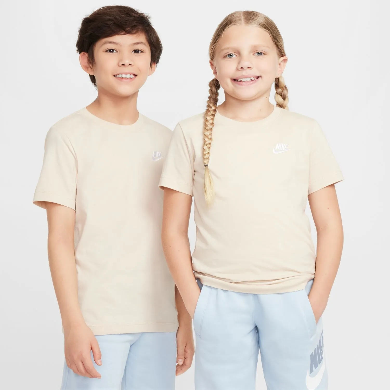 nike Embroidered Futura Tee - Youth