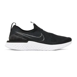 Nike Epic Phantom React Flyknit 'Black White' (2019)