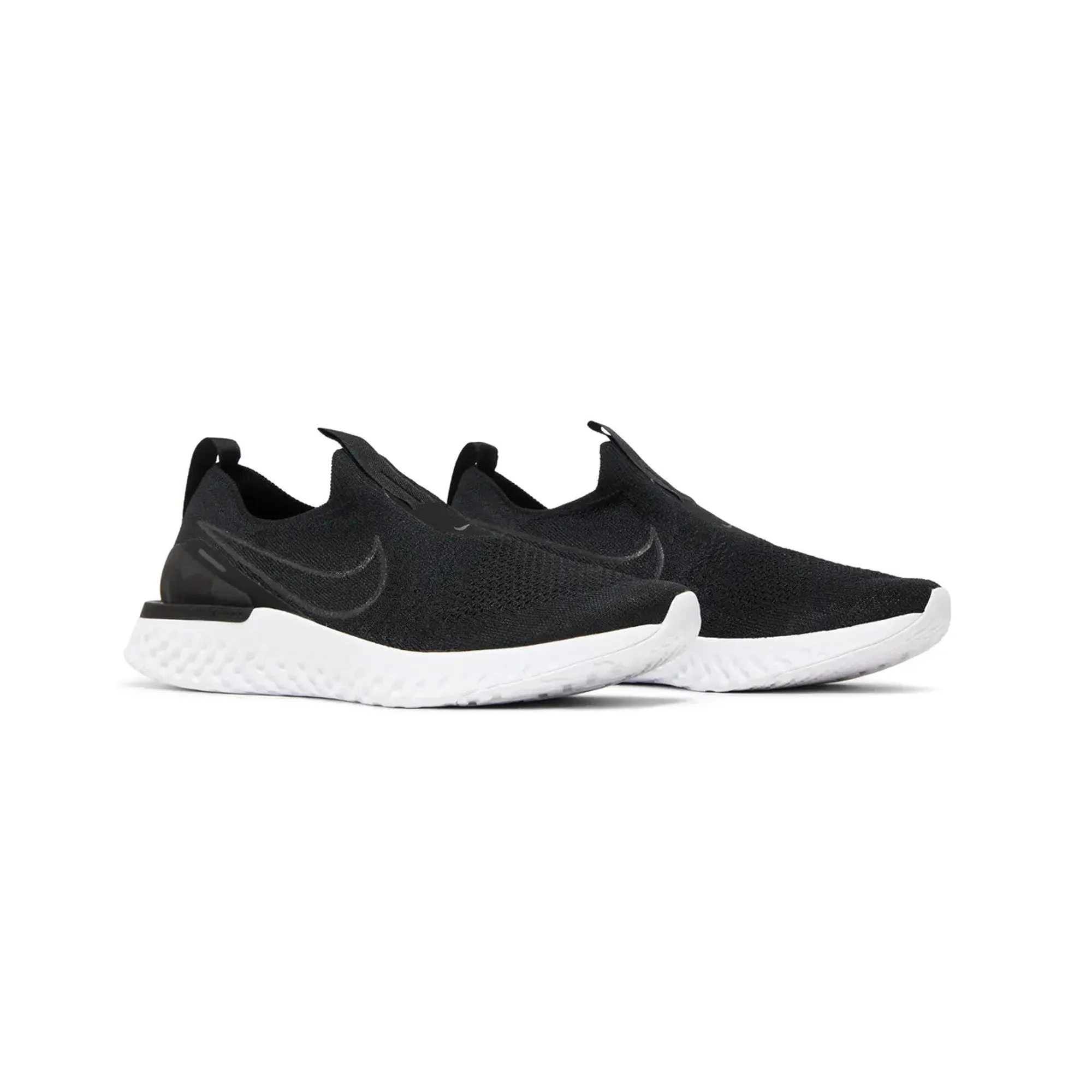 Nike Epic Phantom React Flyknit 'Black White' (2019)