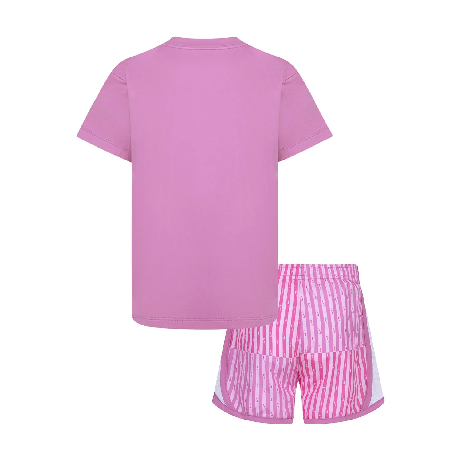 nike Femme Pop Short Set - Kids