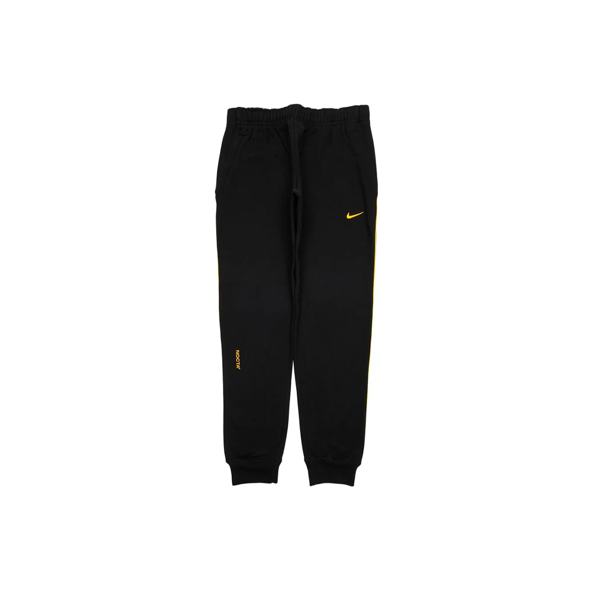 Nike Fleece Pants x Drake NOCTA 'Black' (2020)