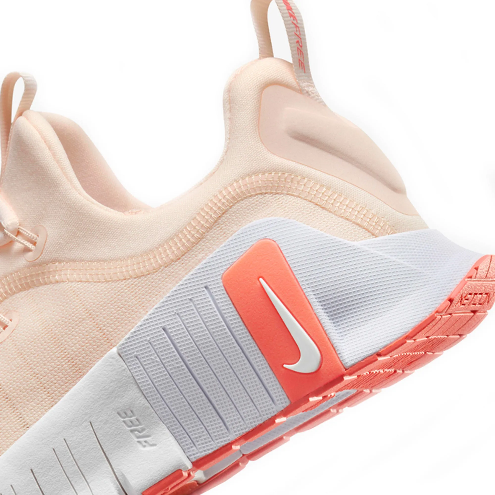 Nike Free Metcon 6 'Guava Ice Light Wild Mango White' Women's (2024)