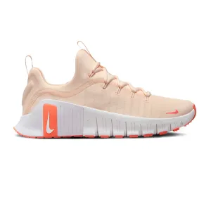 Nike Free Metcon 6 'Guava Ice Light Wild Mango White' Women's (2024)
