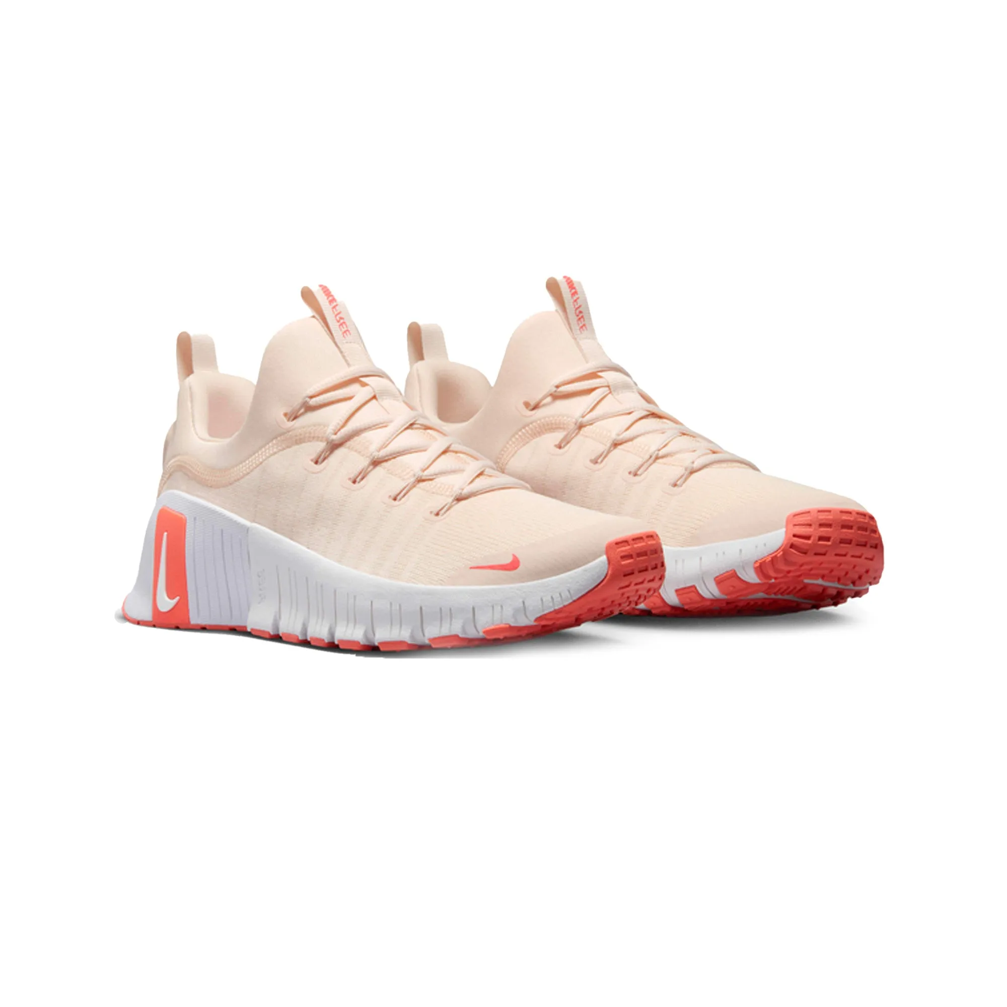 Nike Free Metcon 6 'Guava Ice Light Wild Mango White' Women's (2024)