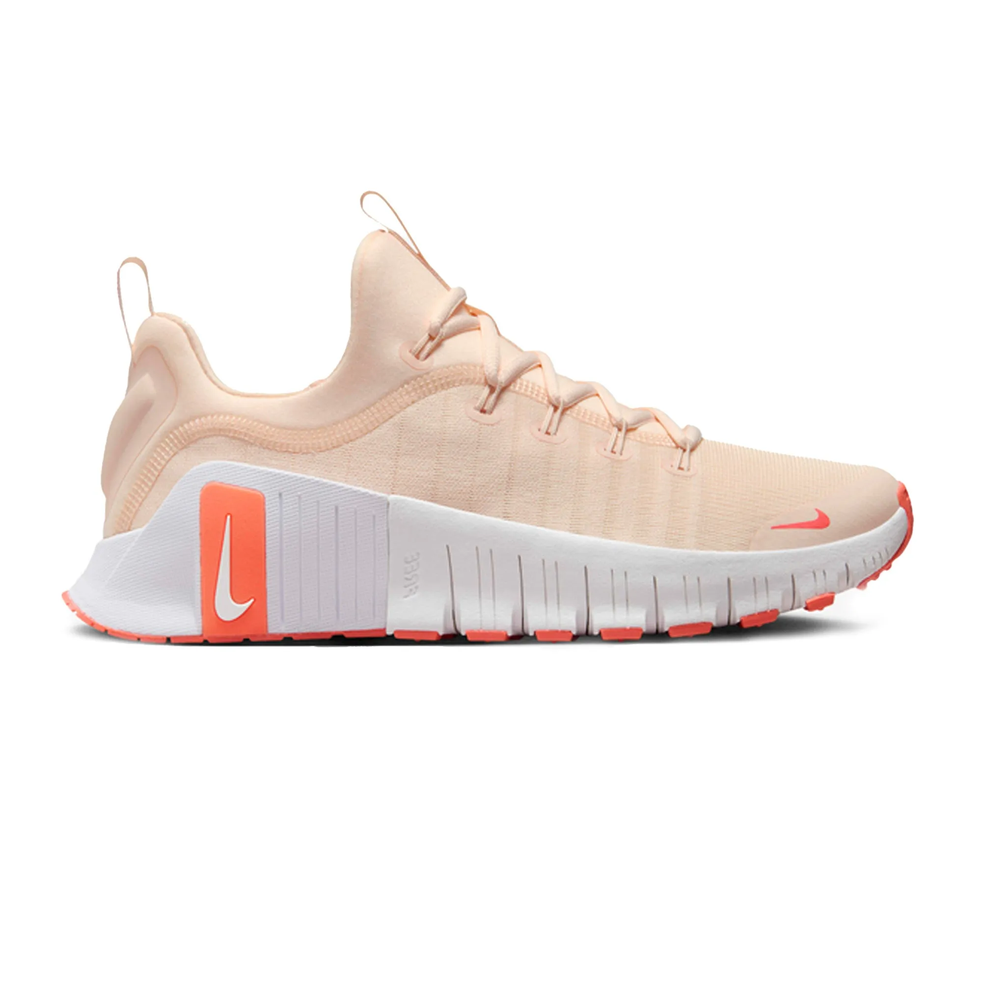 Nike Free Metcon 6 'Guava Ice Light Wild Mango White' Women's (2024)
