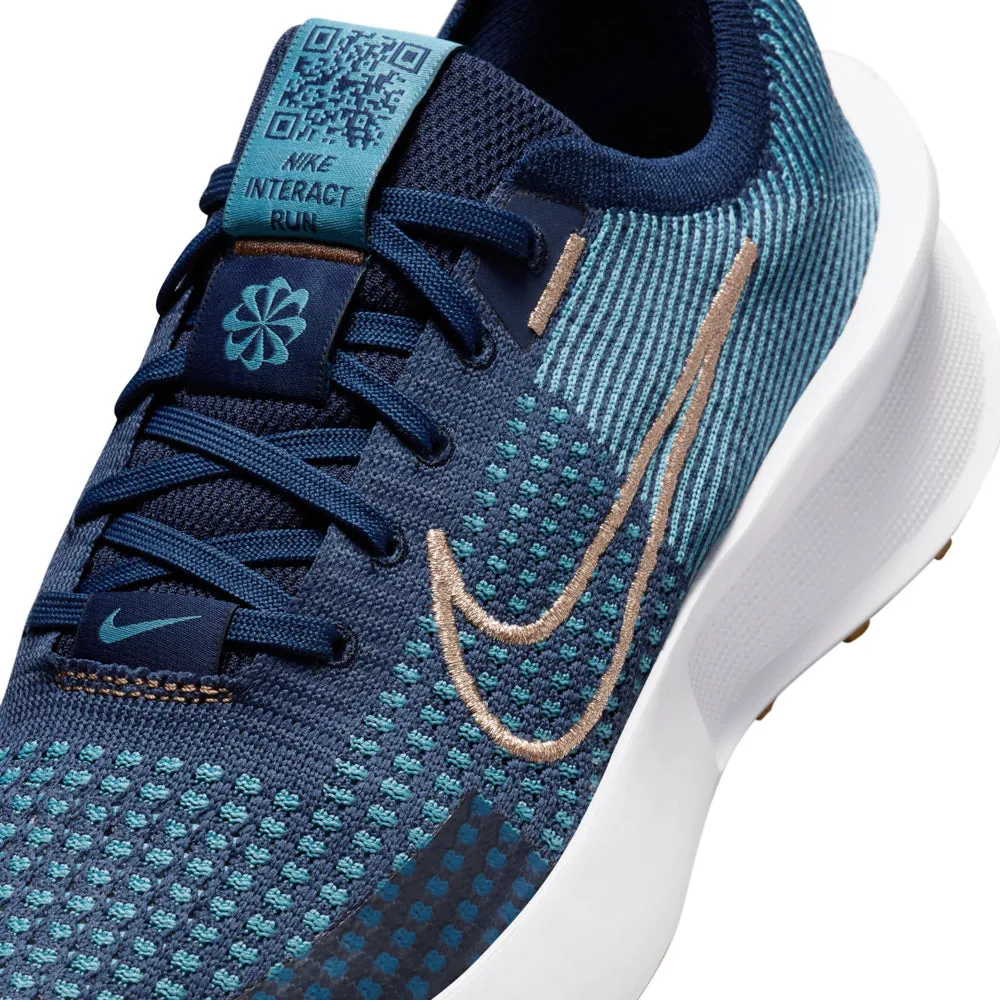 nike Interact Run - Womens