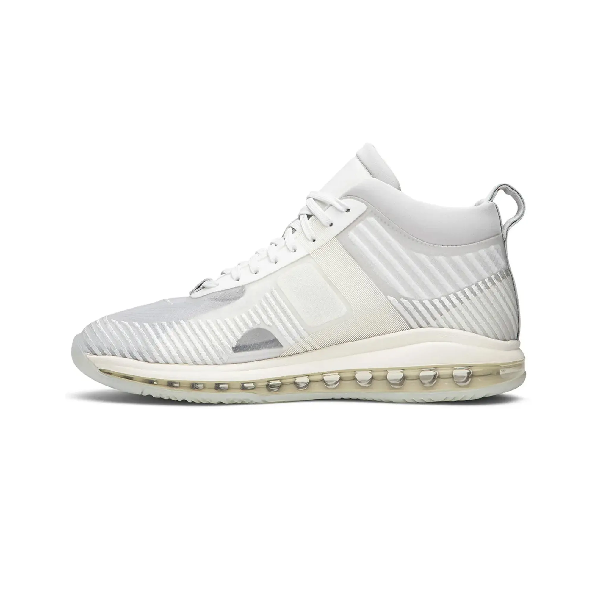 Nike John Elliott x LeBron Icon QS - Summit White (2019)