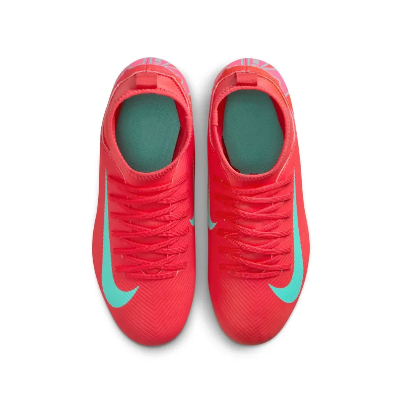 Nike Junior Zoom Mercurial Superfly 10 Club Multi-Ground Cleats