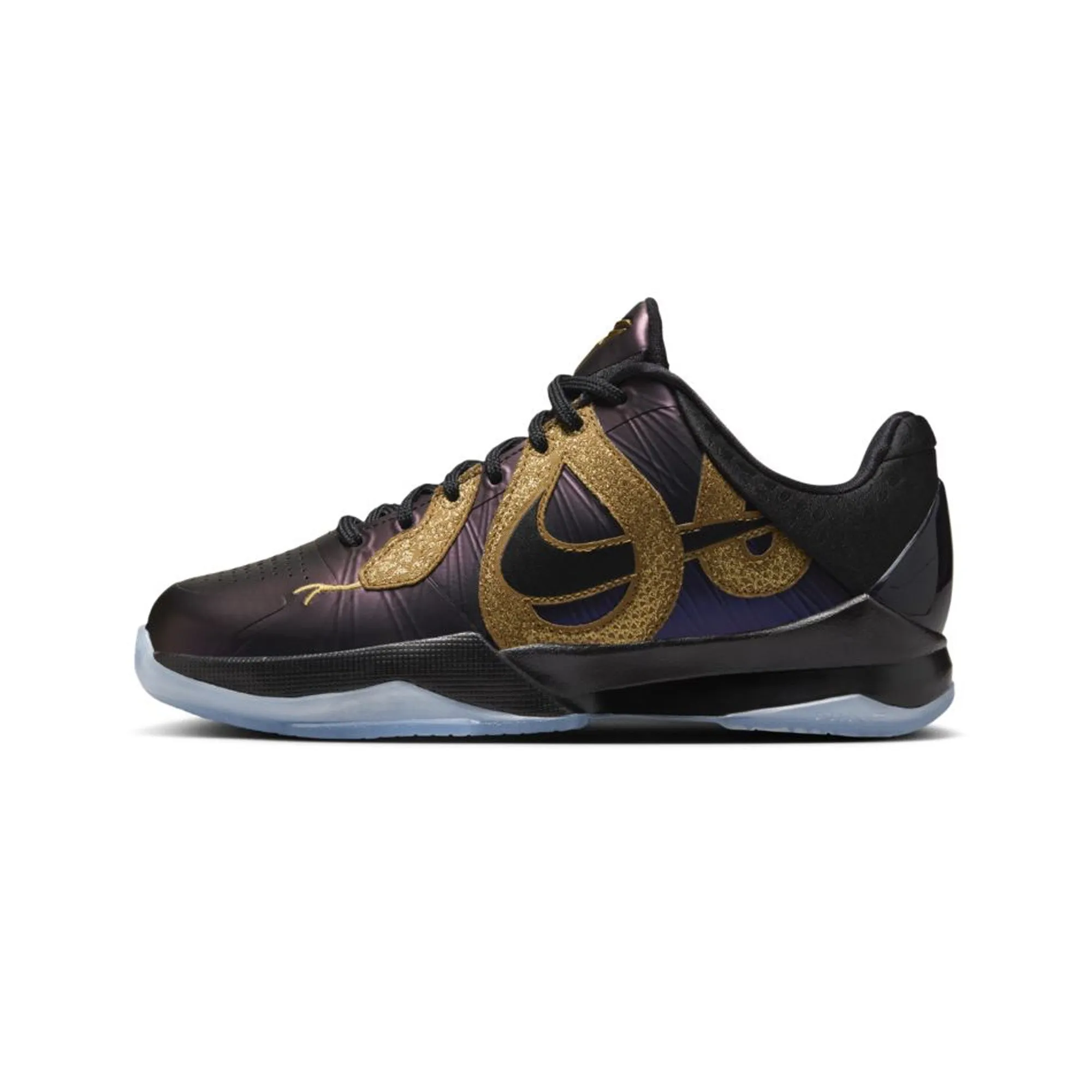 Nike Kobe 5 Year of the Mamba 'Eggplant' GS (2025)