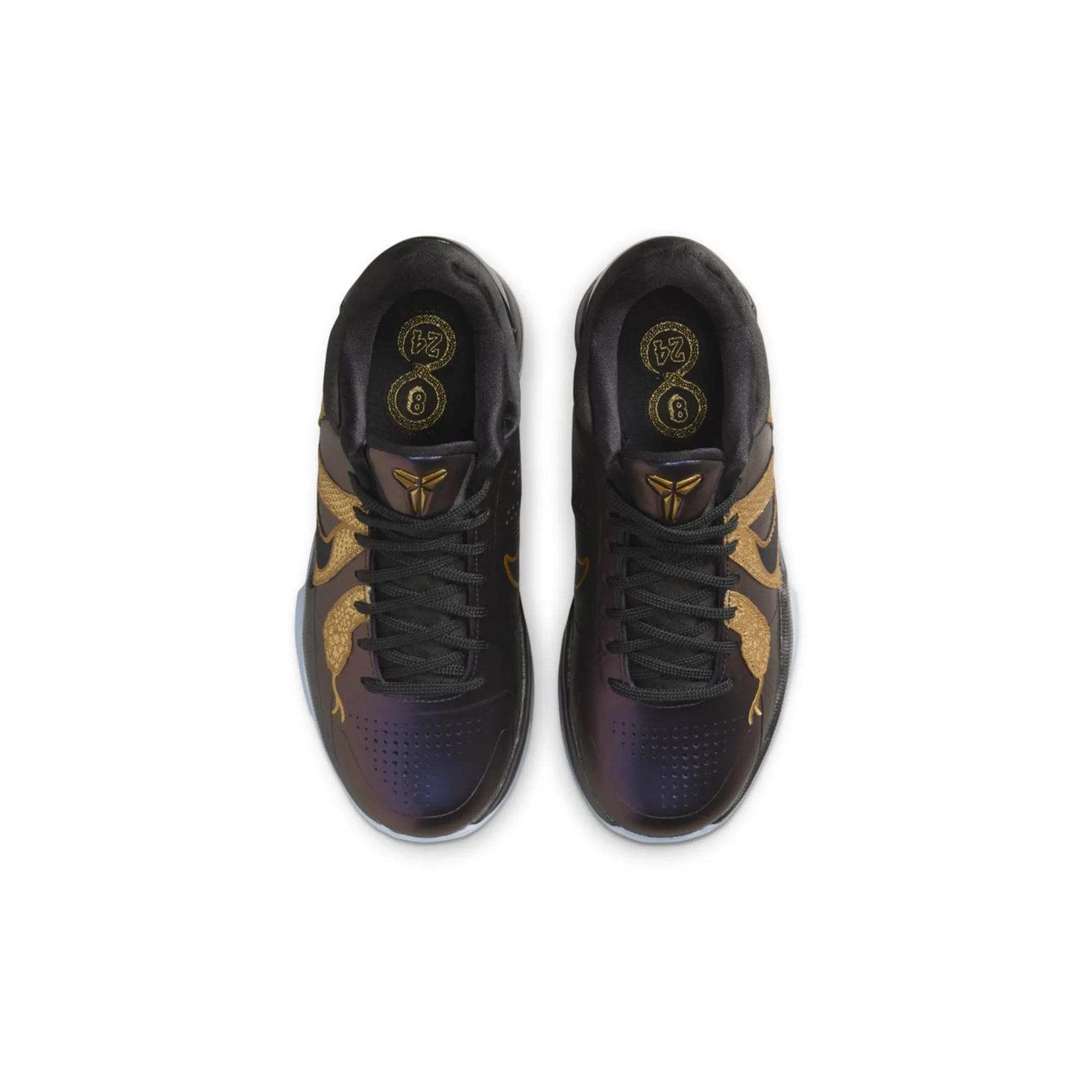 Nike Kobe 5 Year of the Mamba 'Eggplant' GS (2025)