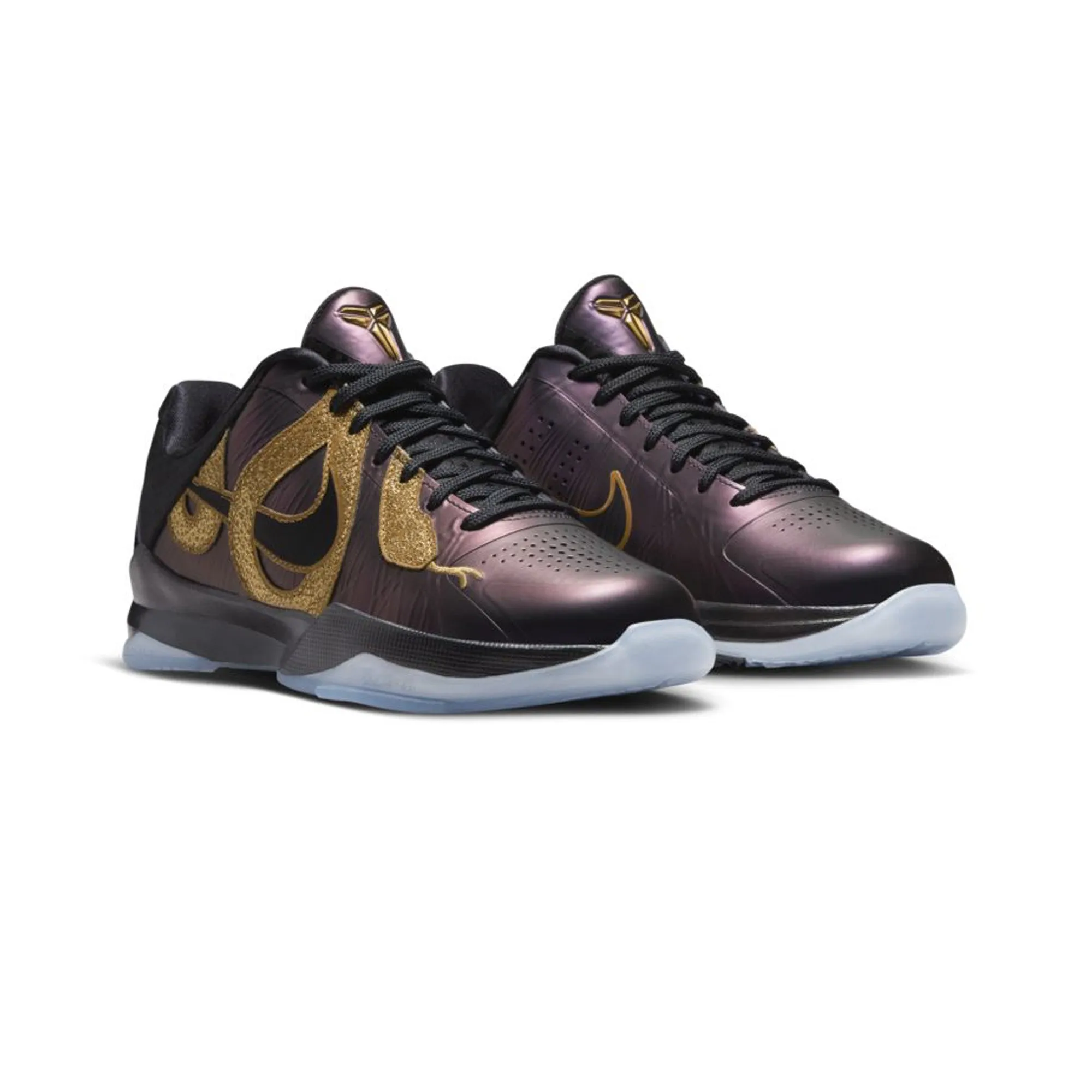 Nike Kobe 5 Year of the Mamba 'Eggplant' GS (2025)
