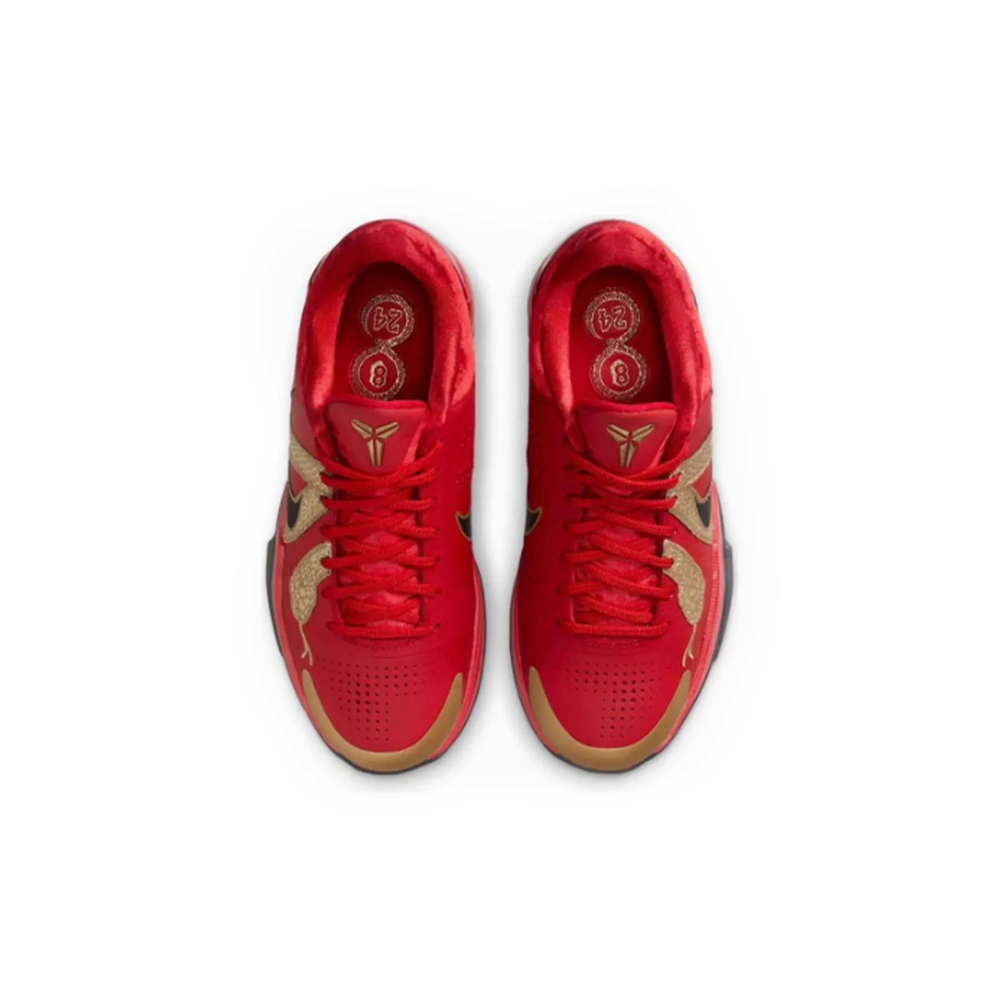 Nike Kobe 5 Year of the Mamba 'University Red' GS (2025)